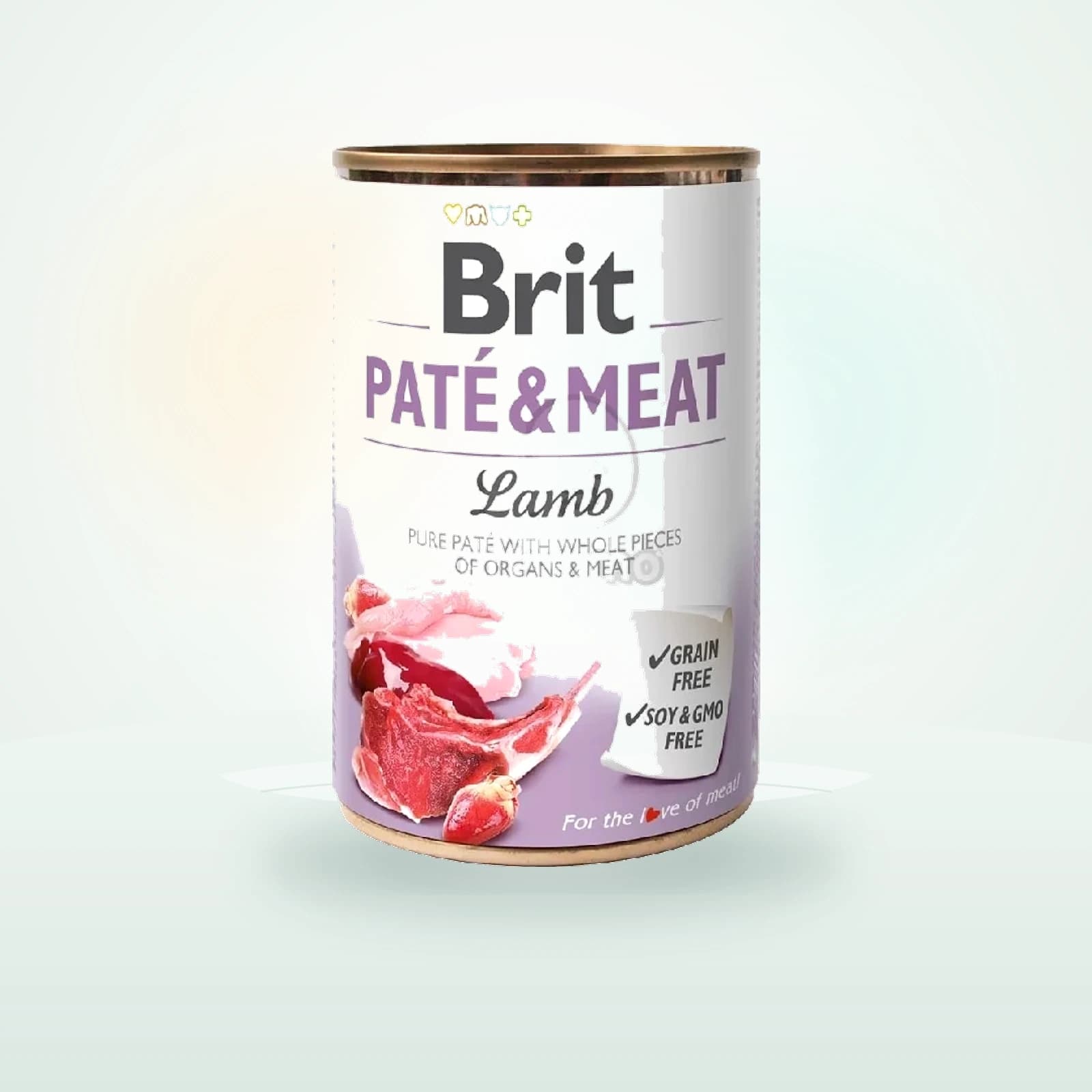 Brit Pate & Meat Lamb