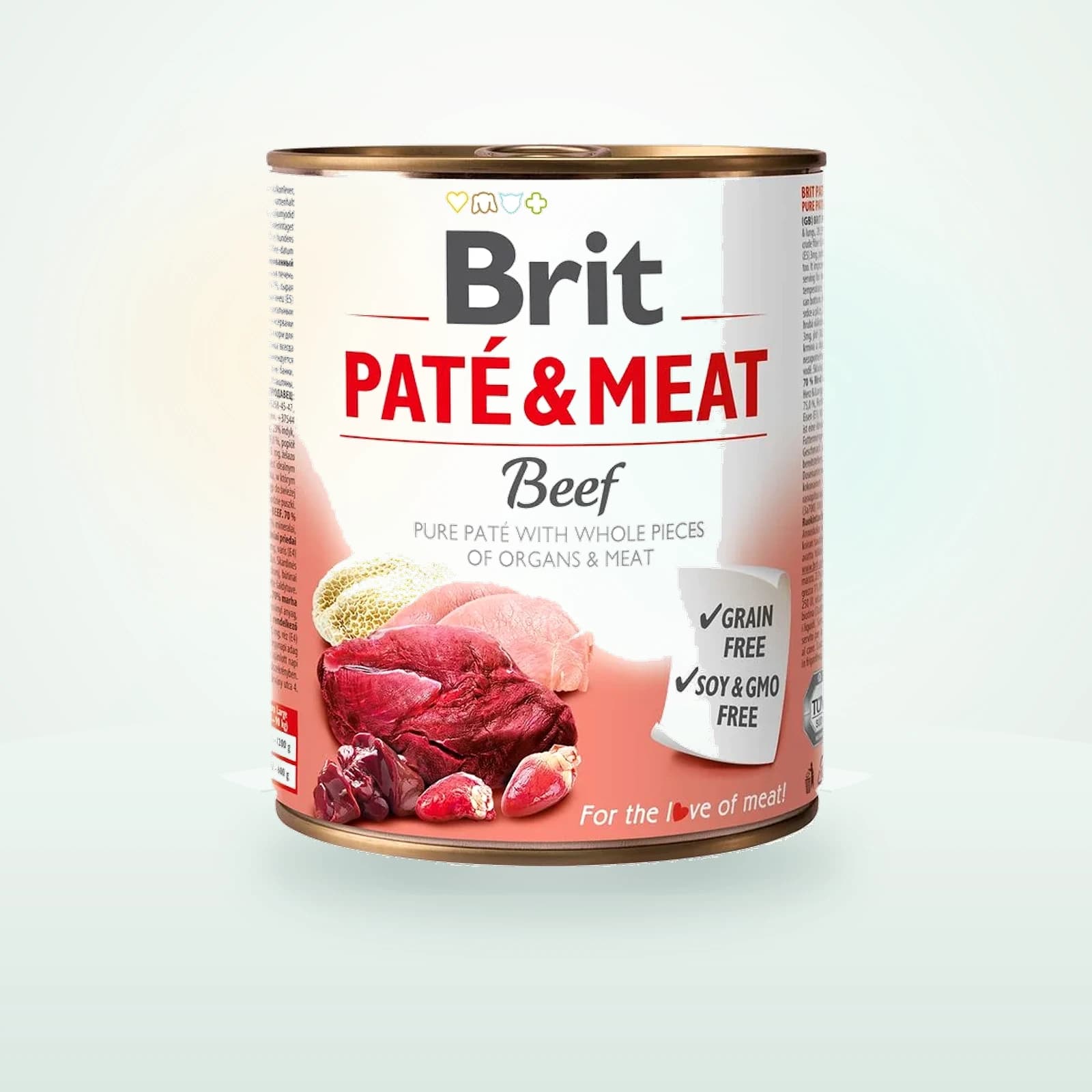 Brit Paté & Meat Adult