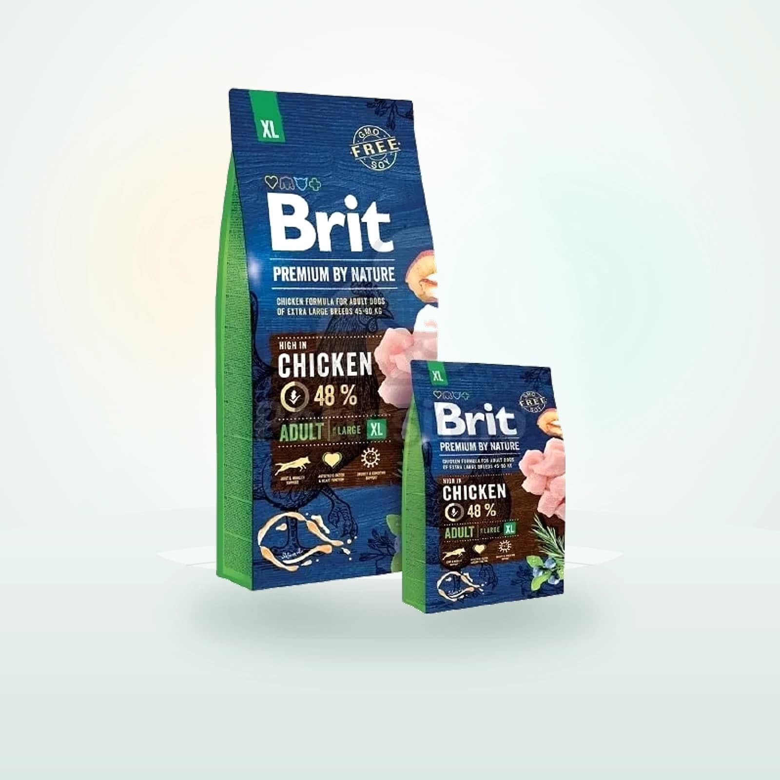 Brit Premium by Nature Adult Extra Large