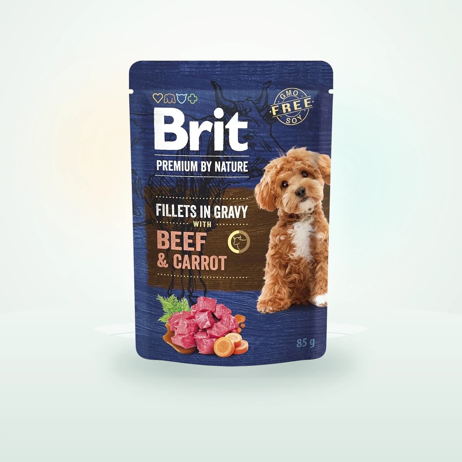 Brit Premium by Nature Dog Nauta & Porkkana