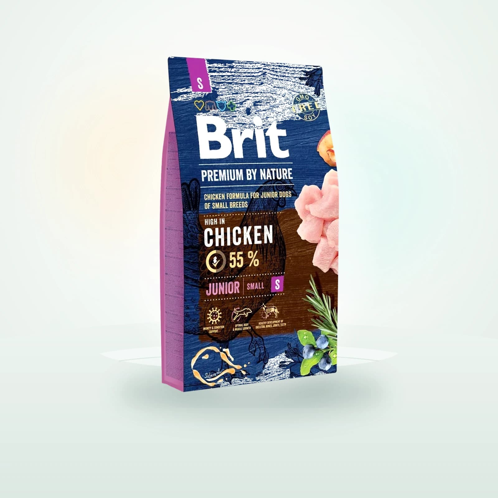 Brit Premium by Nature Junior S