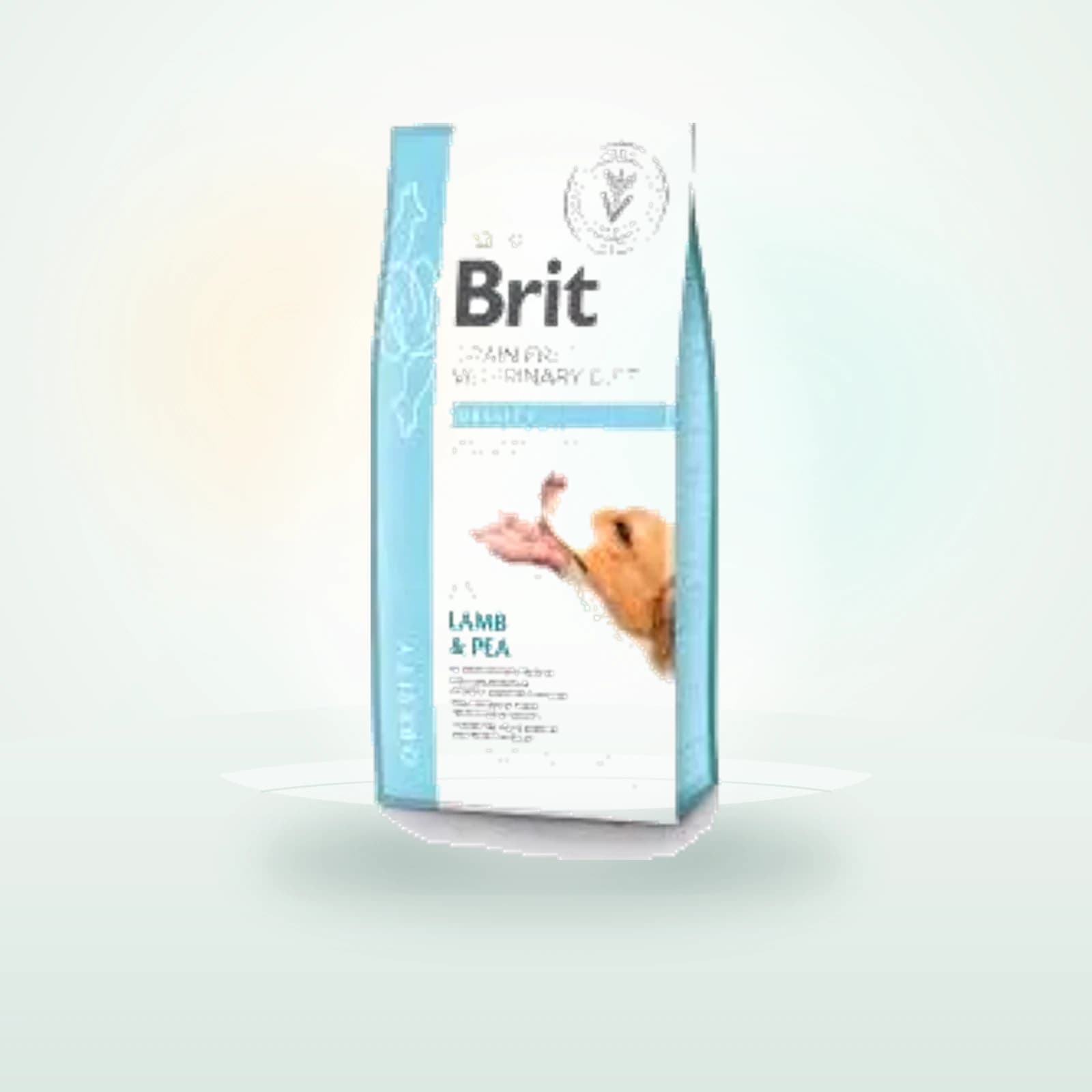 Brit Vet Diet Obesity