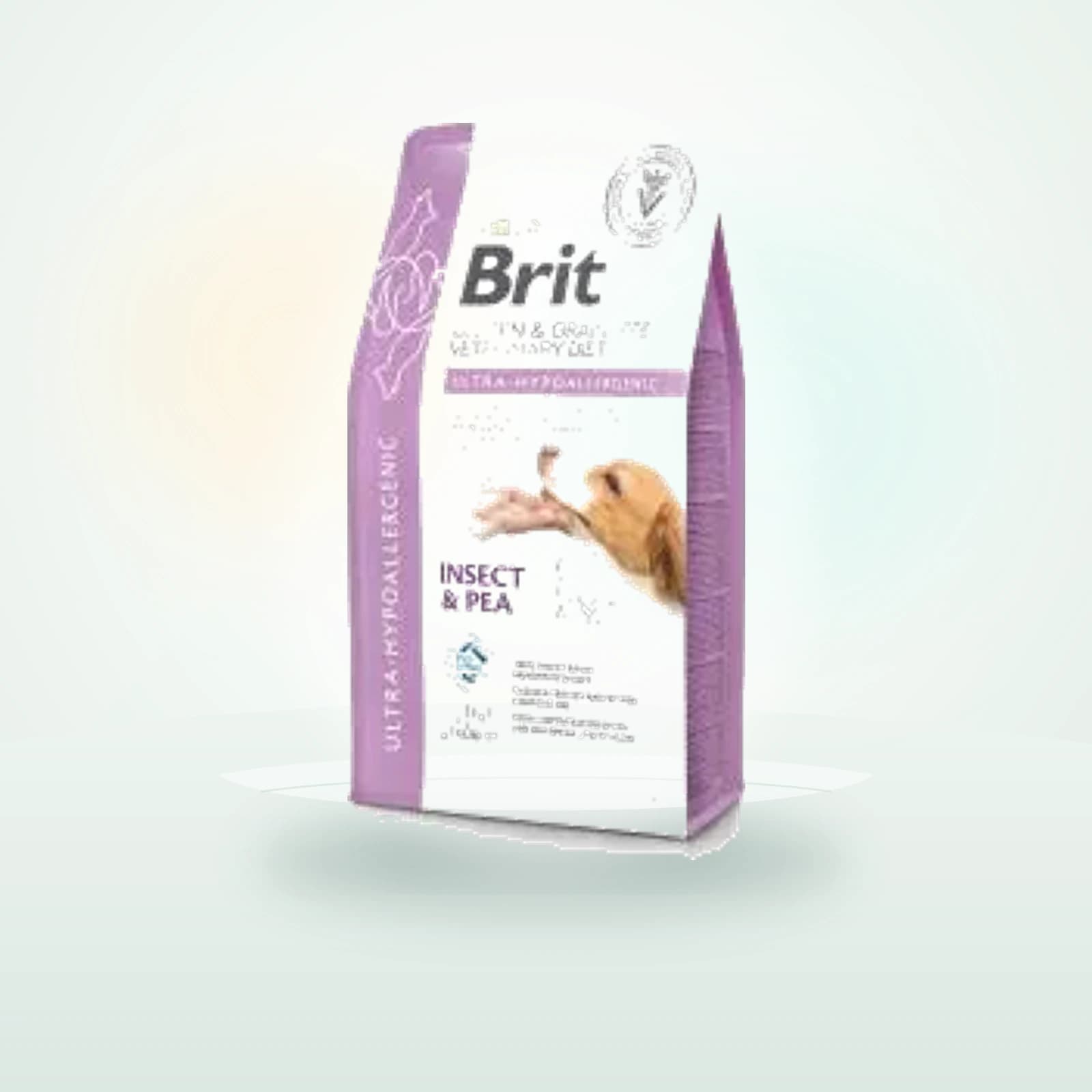 Brit Vet Diet Ultra-Hypoallergenic