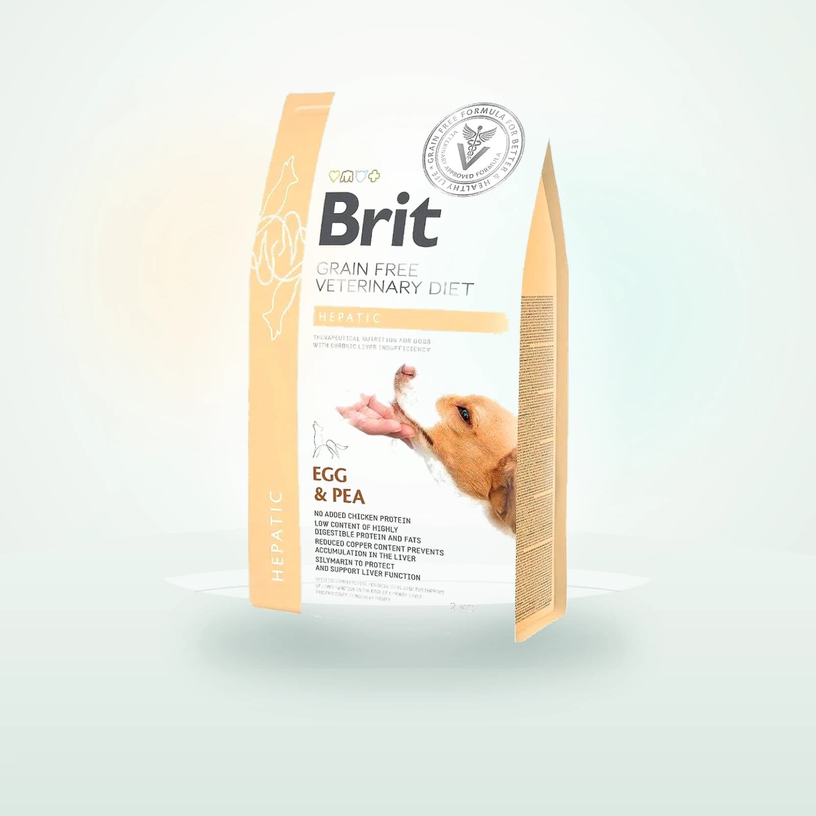 Brit Veterinary Diets Dog Hepatic
