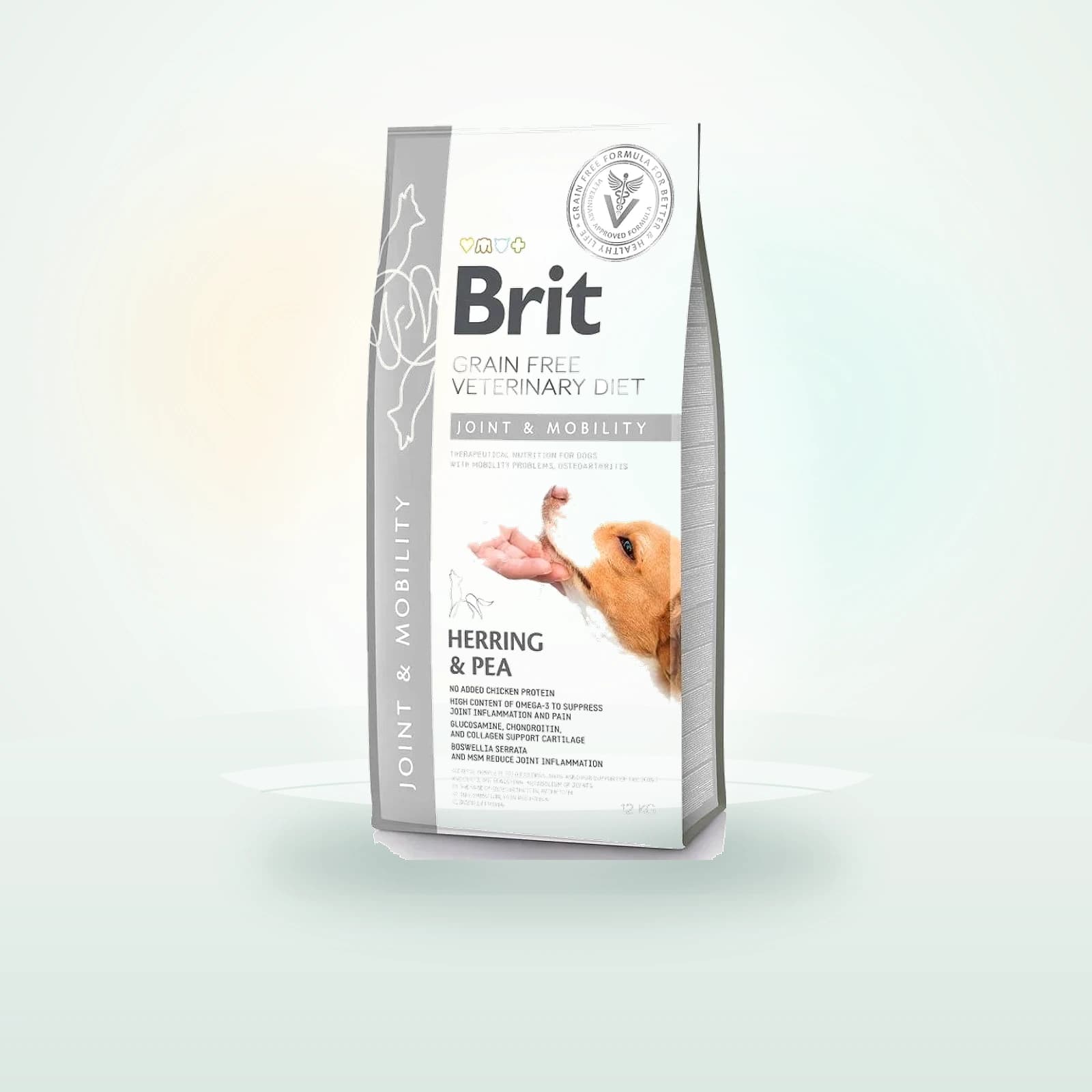 Brit Veterinary Diets Dog Mobility