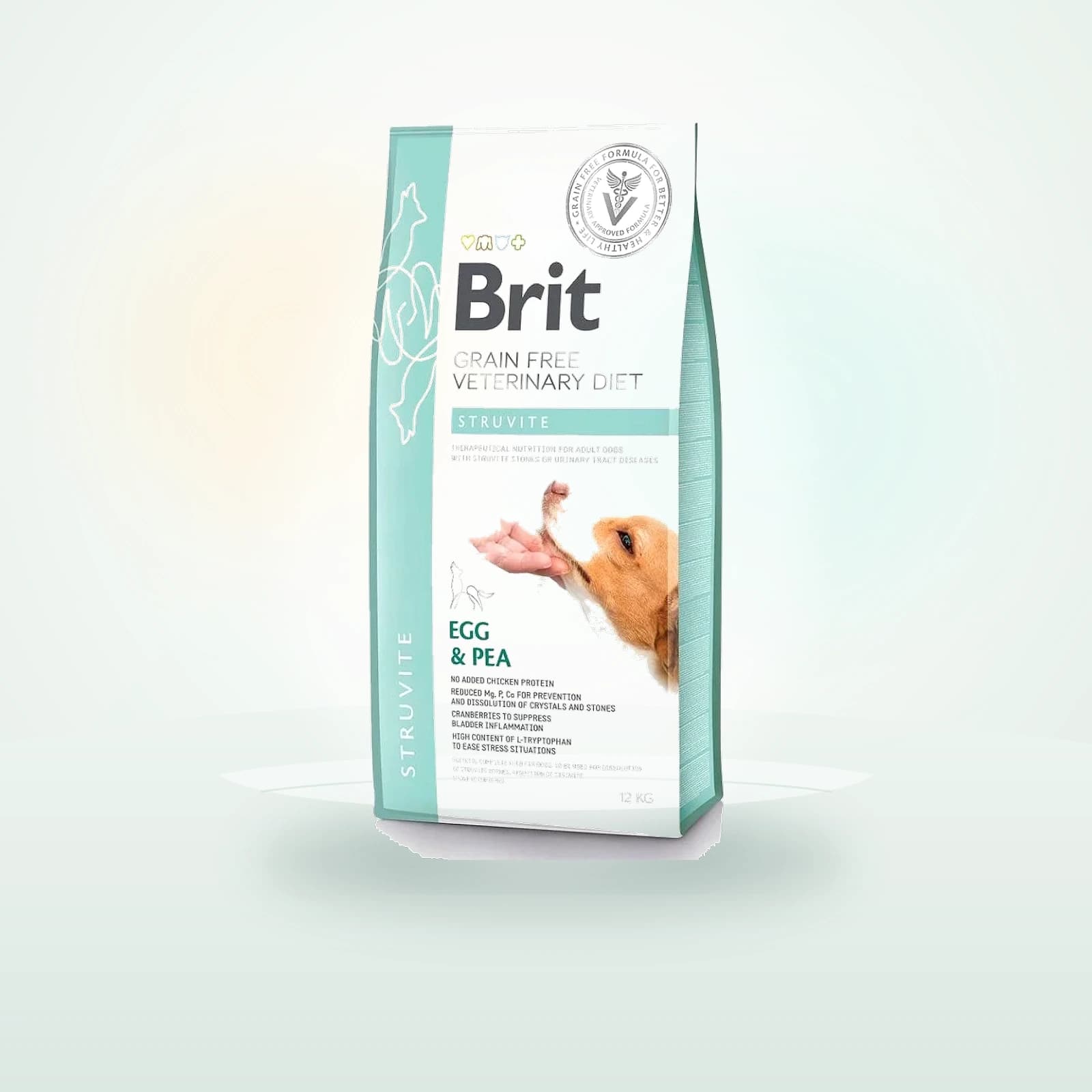 Brit Veterinary Diets Dog Struvite
