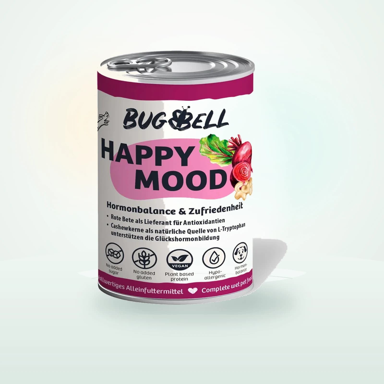 BugBell Adult Nassfutter HappyMood