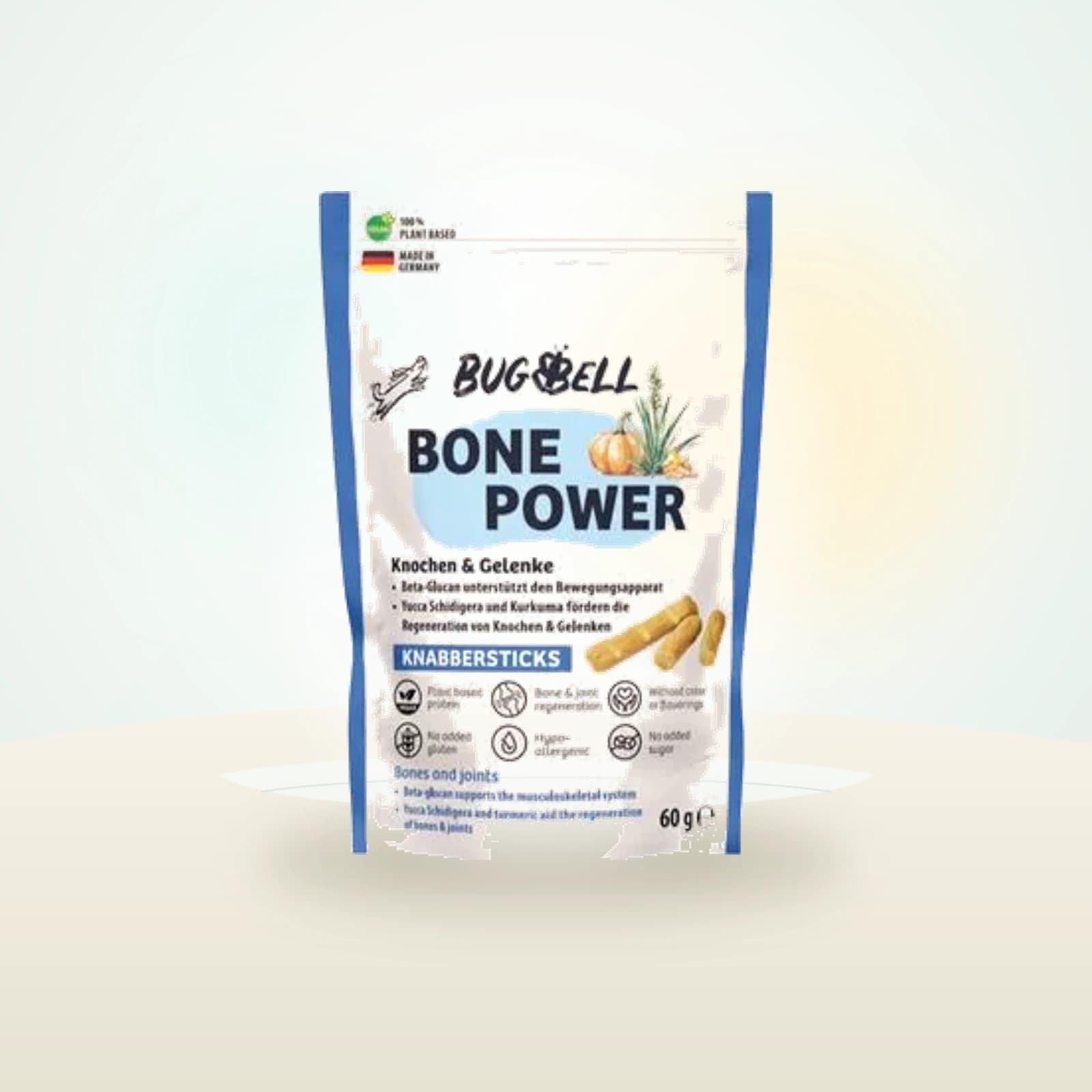 BugBell Bone Power Nibble Sticks