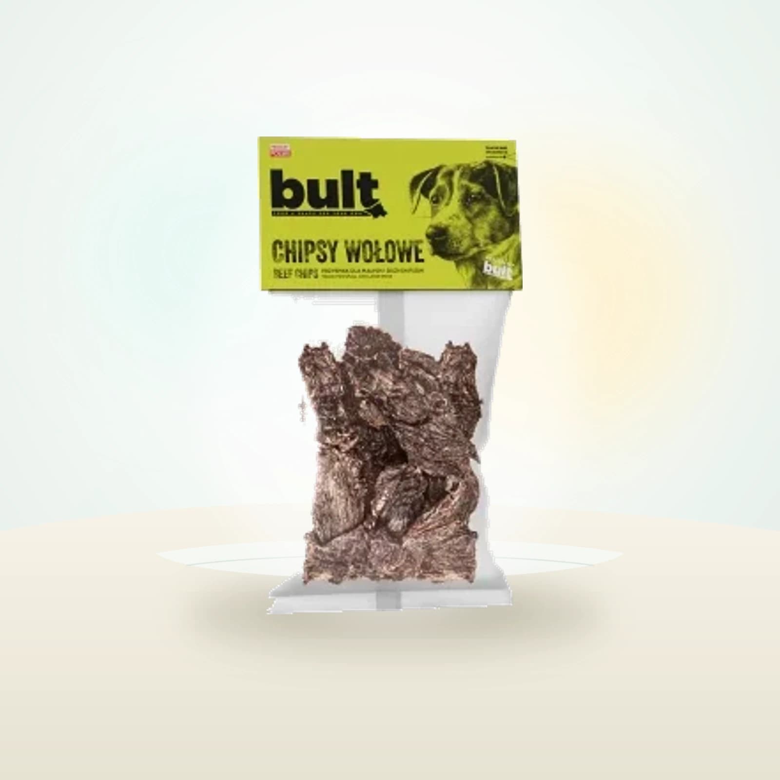 bult Chipsy wołowe Mono
