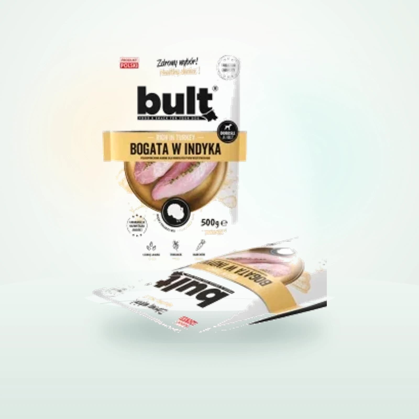 bult Mielonka bogata w indyka