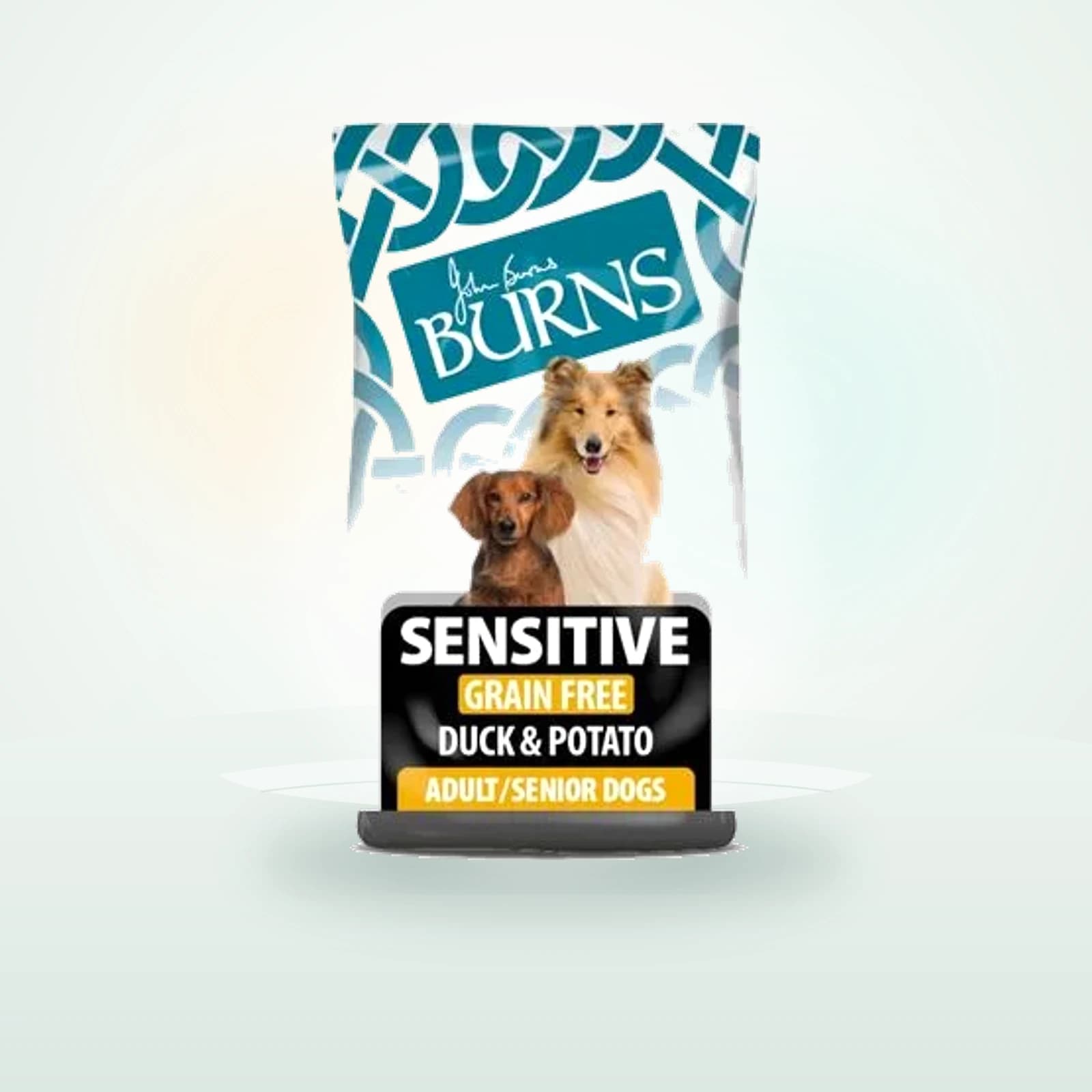 Burns Adult & Senior Sensitive Eend & Aardappel