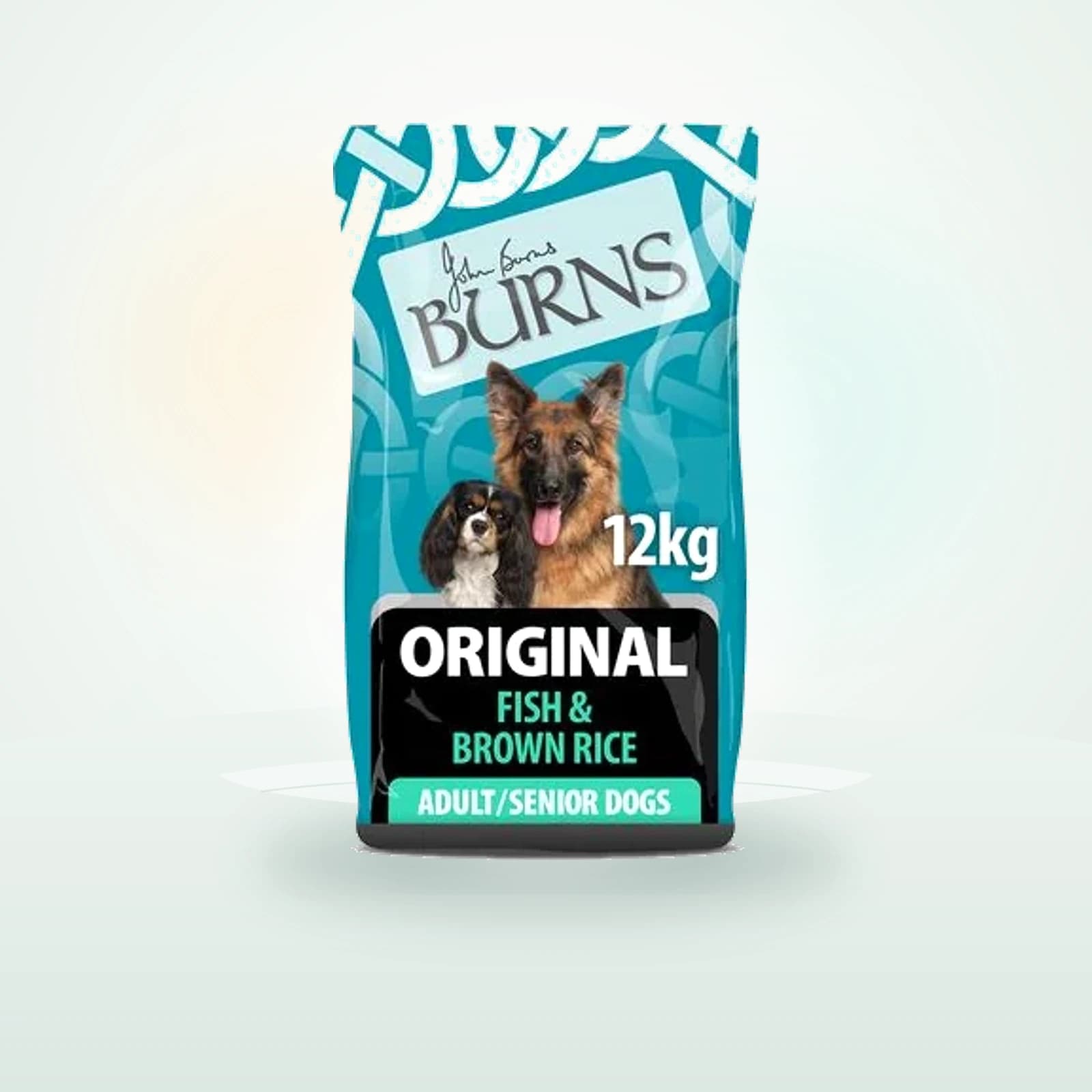 Burns Fish & Brown Rice - Adult & Senior Original