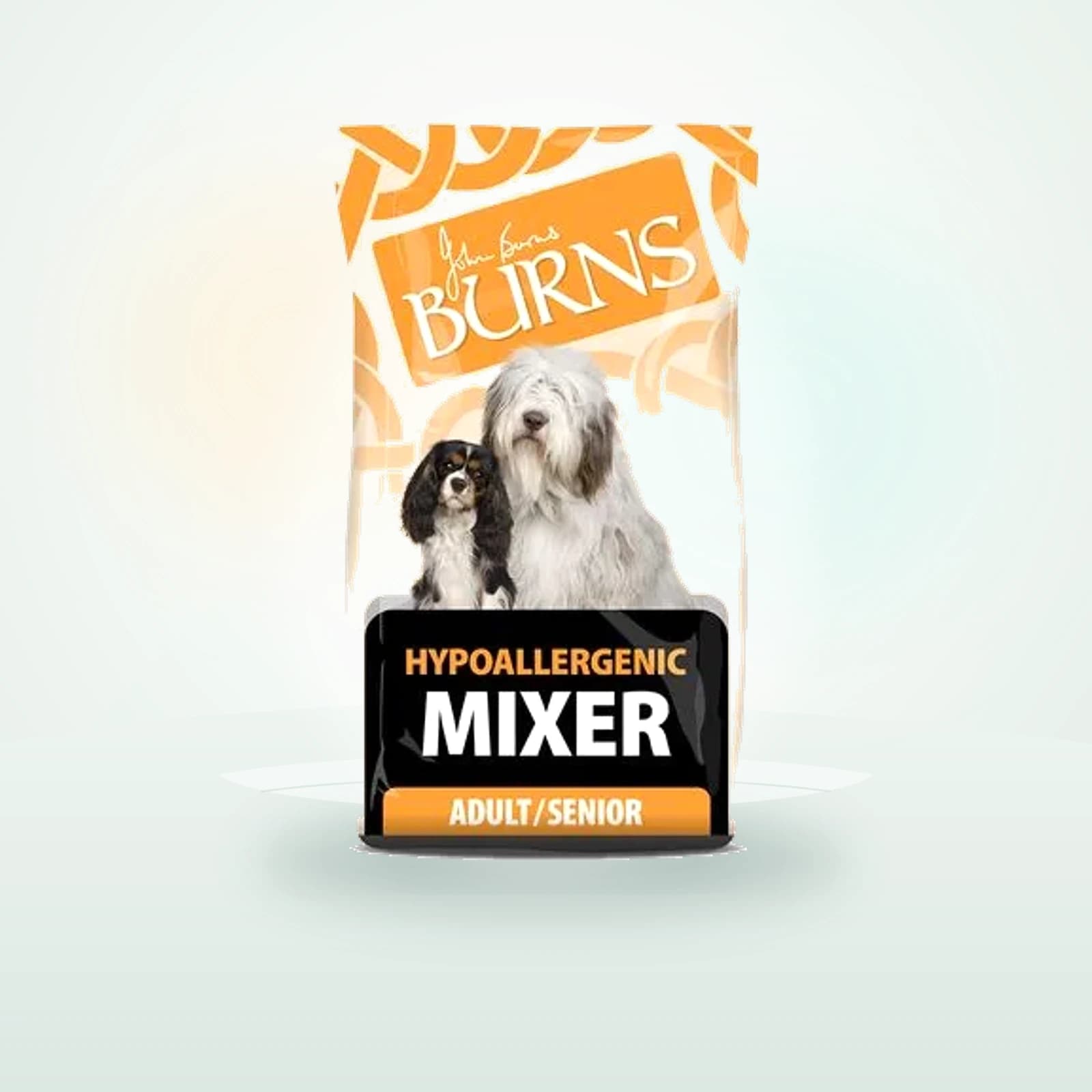 Burns Hypo-Allergenic Mixer