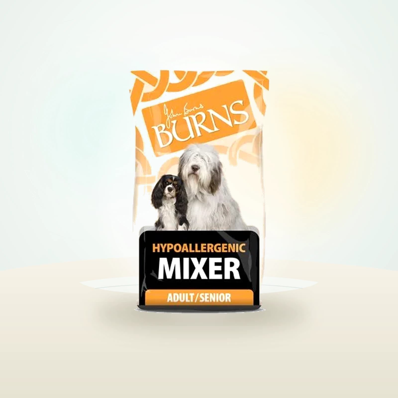 Burns Mixer