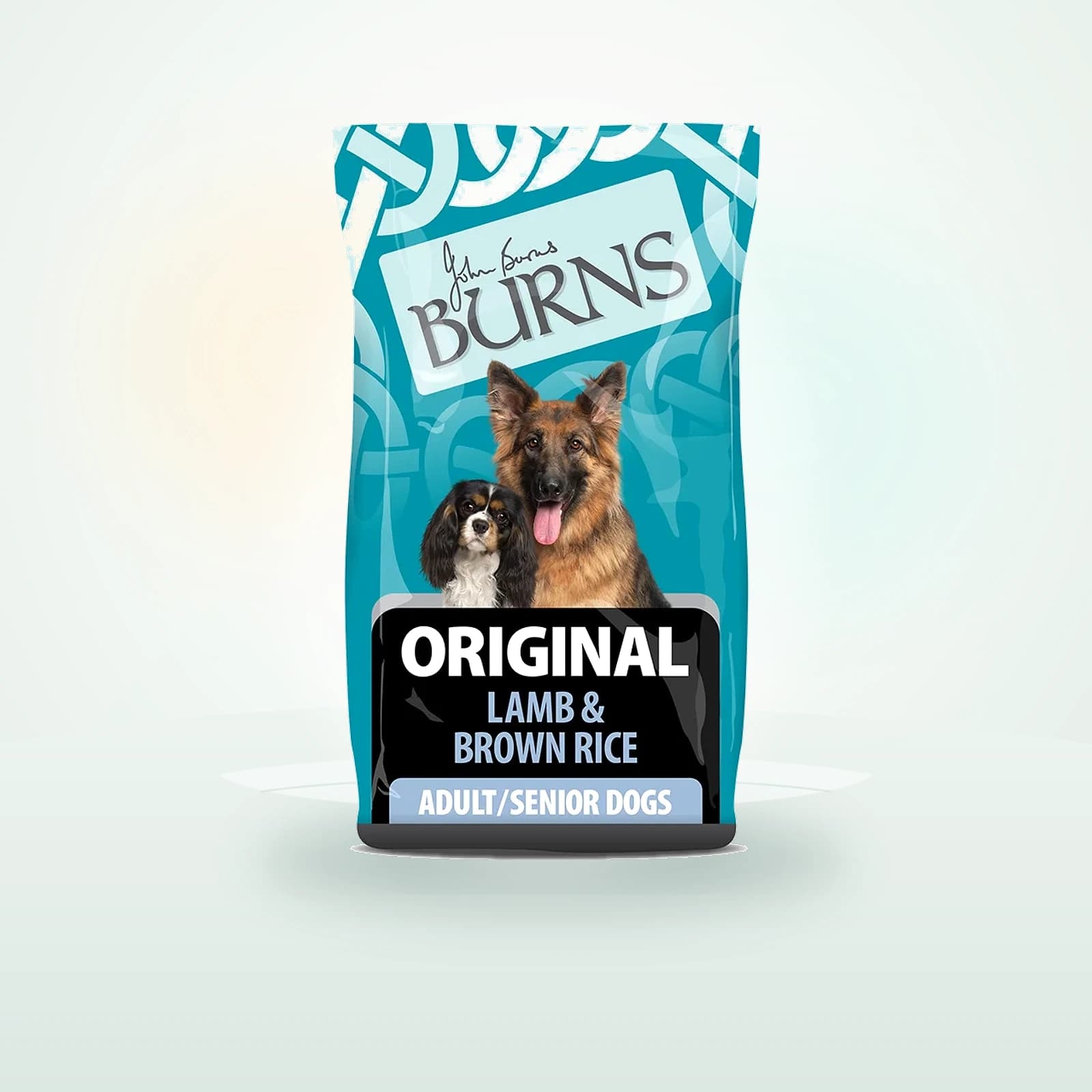 Burns Original Dry Dog Food Lamb & Brown Rice
