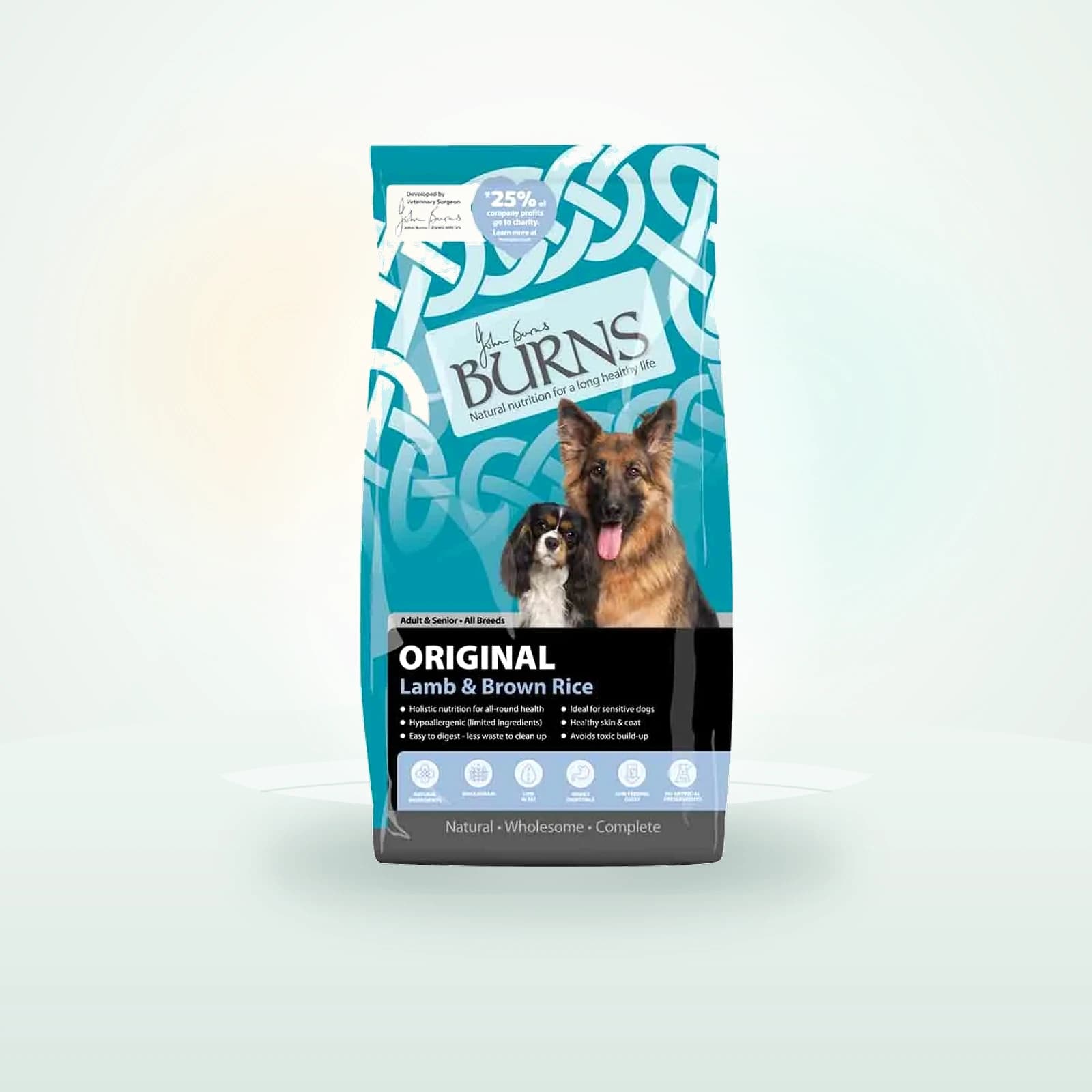 Burns Original Lamb Dog Food