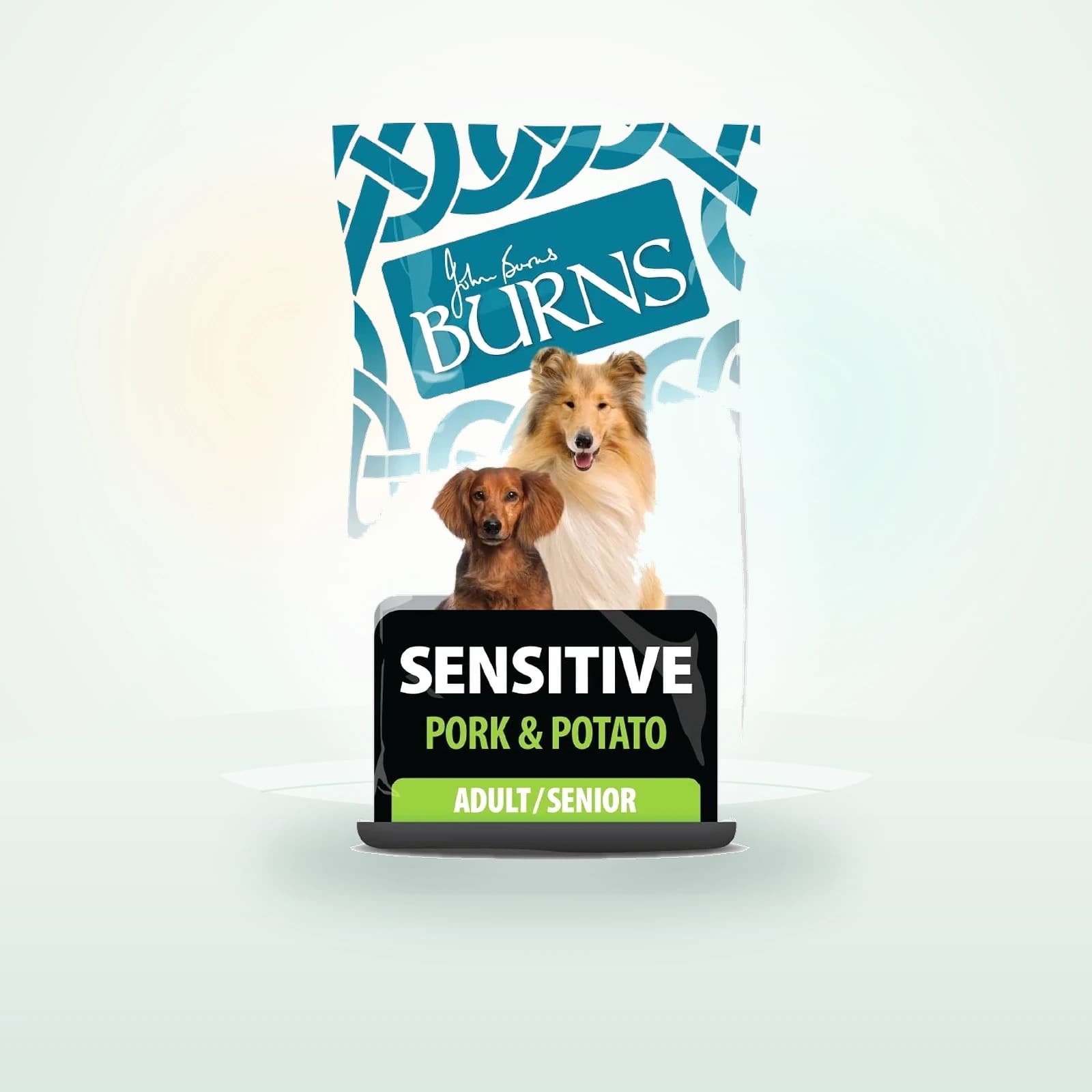 Burns Sensitive Pork & Potato Dog Food