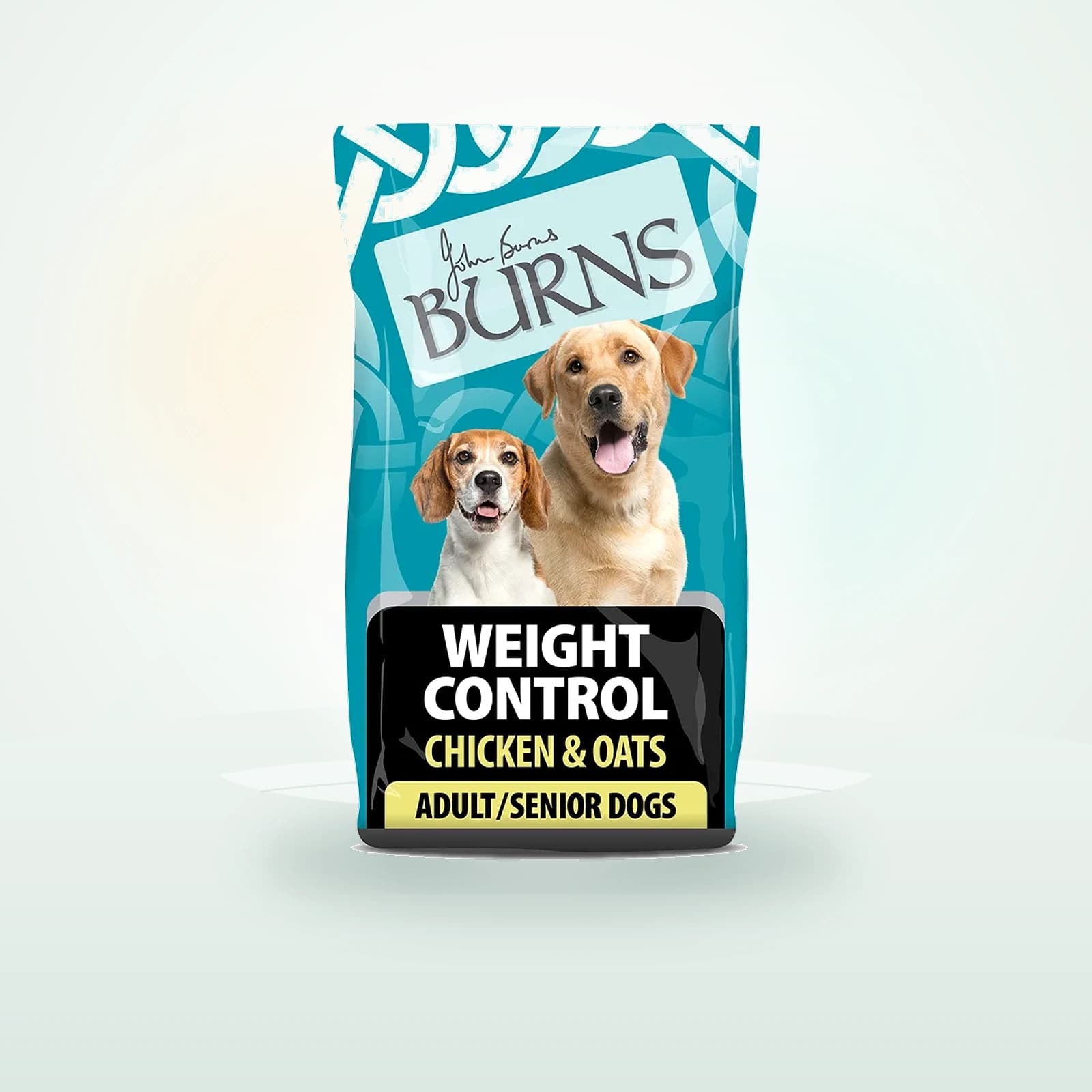 Burns Weight Control Dry Dog Food Chicken & Oats