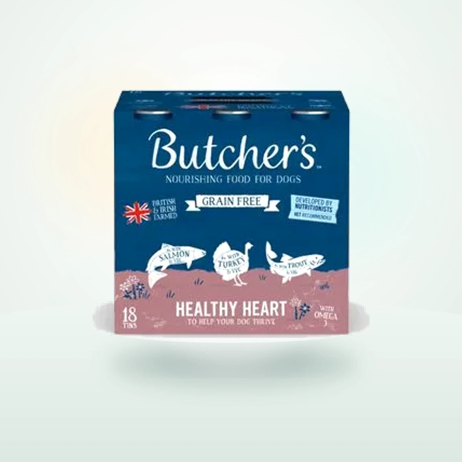 Butchers Butcher's Grain Free Healthy Heart