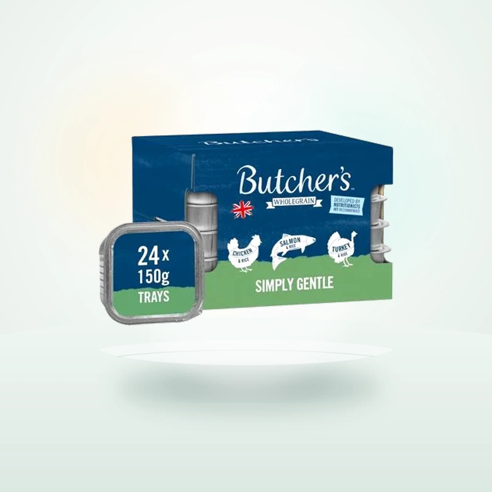 Butchers Butcher's Simply Gentle