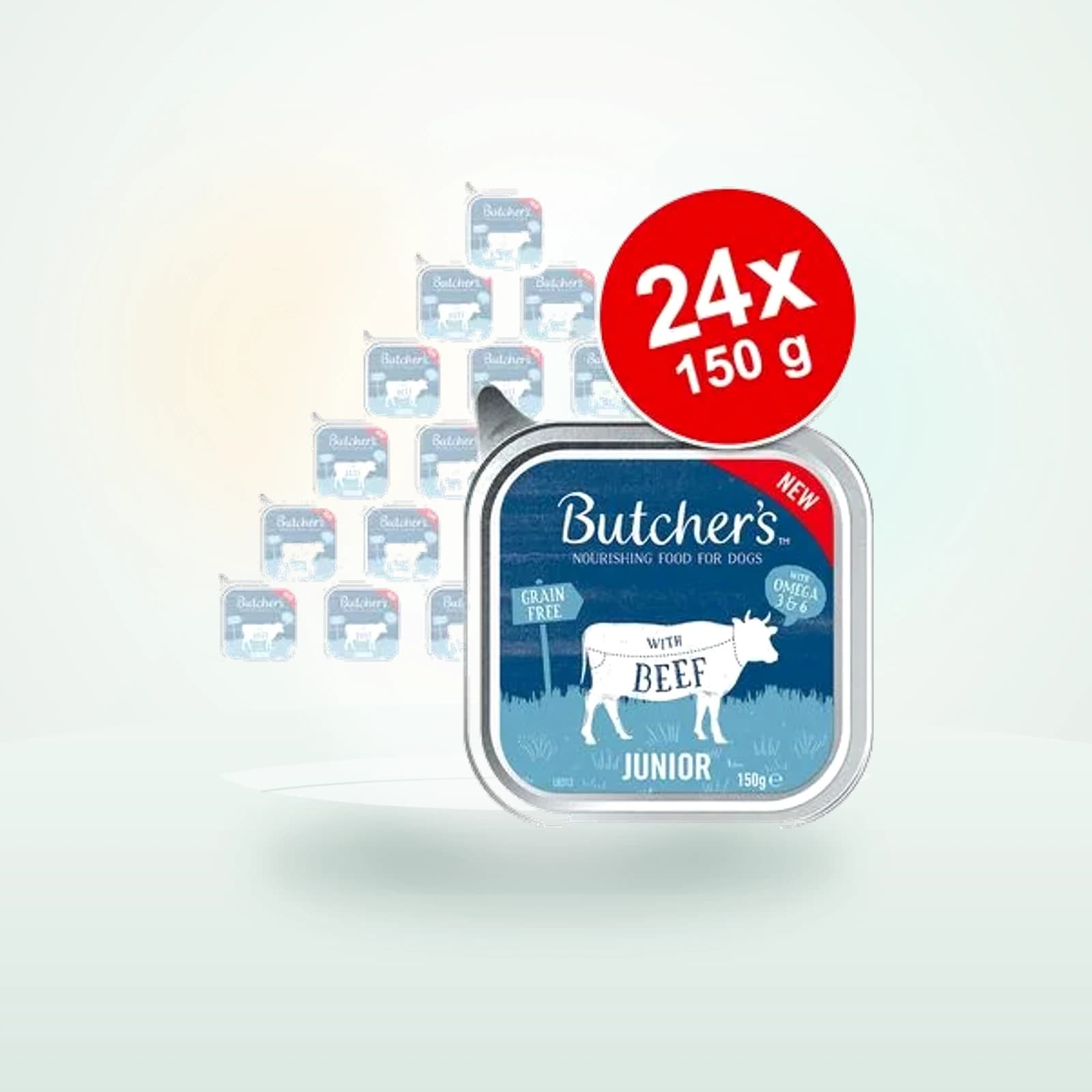 Butchetsdogwet Butcher's Original
