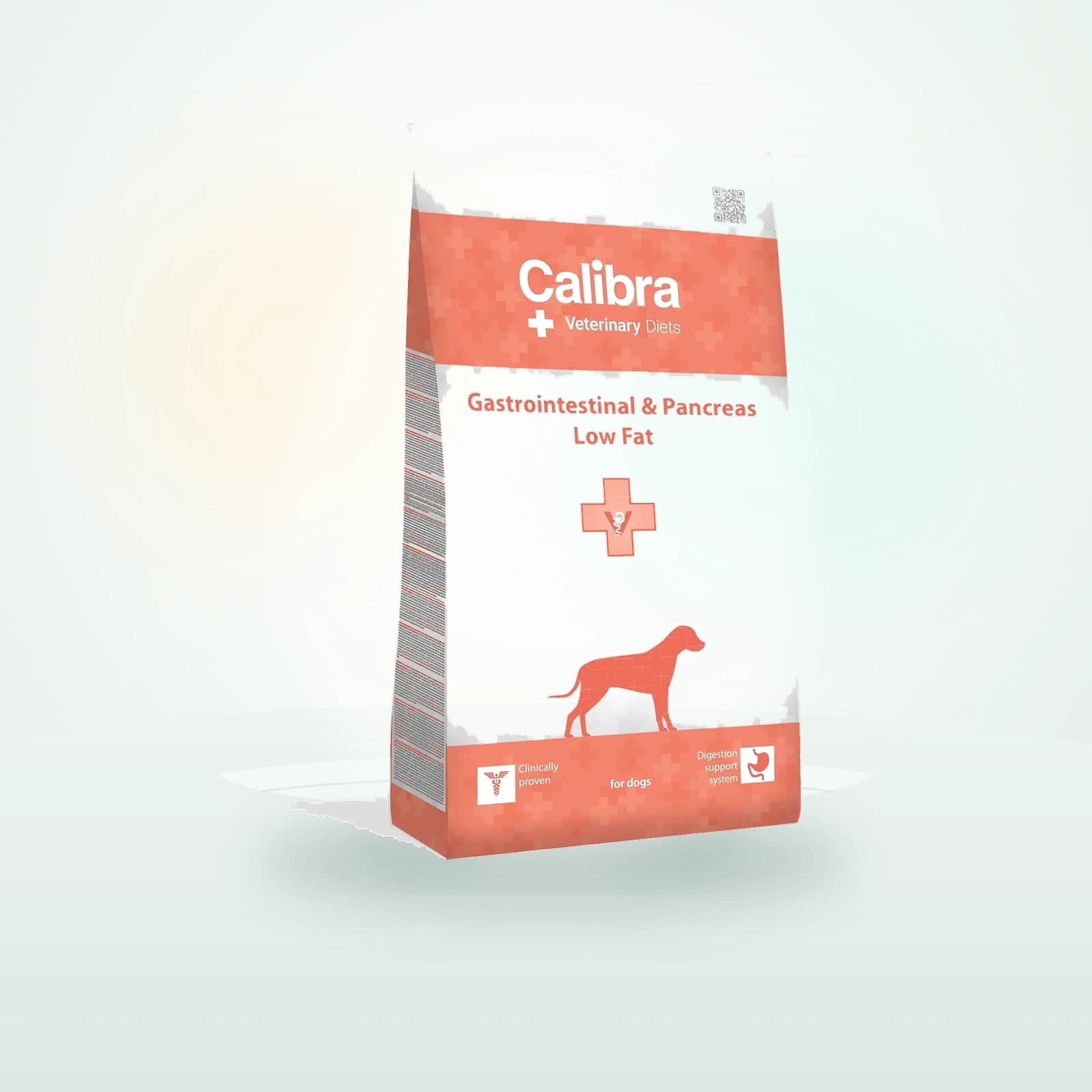 Calibra Diets Gastrointestinal & Pancreas Low Fat