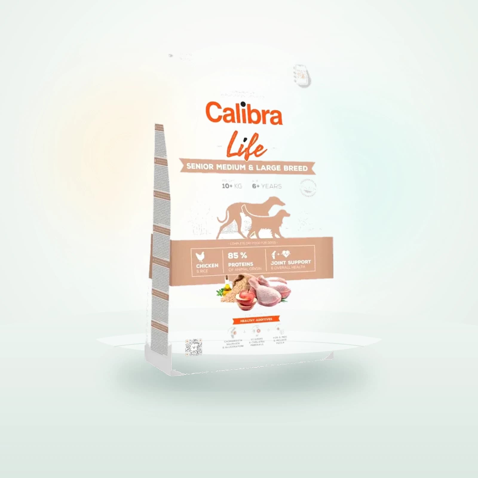 Calibra Dog Life Senior Medium&Large Chicken