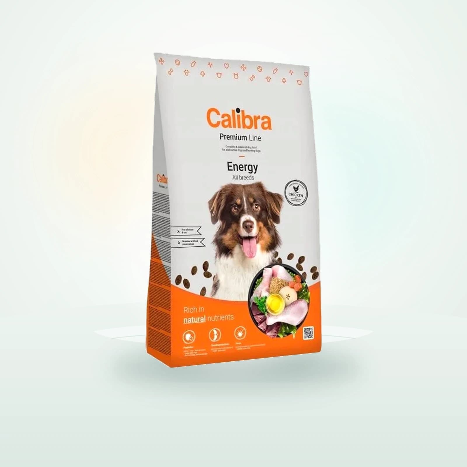 Calibra Dog Premium Line Energy