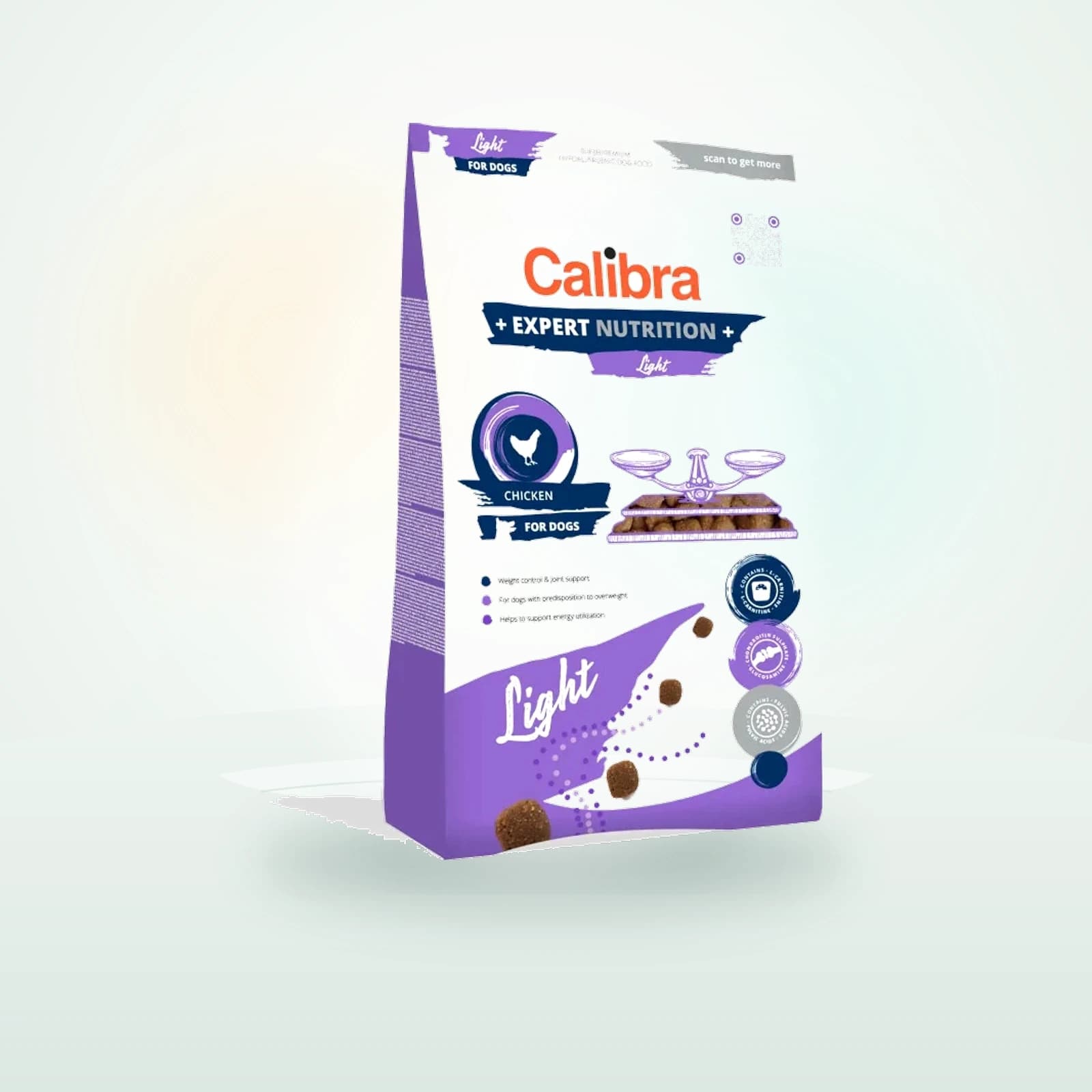 Calibra Expert Nutrition Light Pienso Pollo