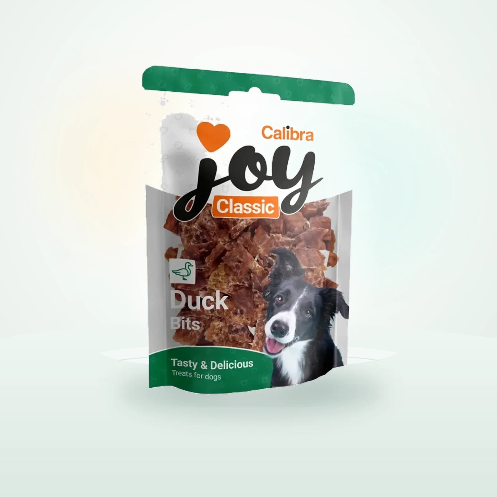 Calibra Joy Dog Classic Duck Bits