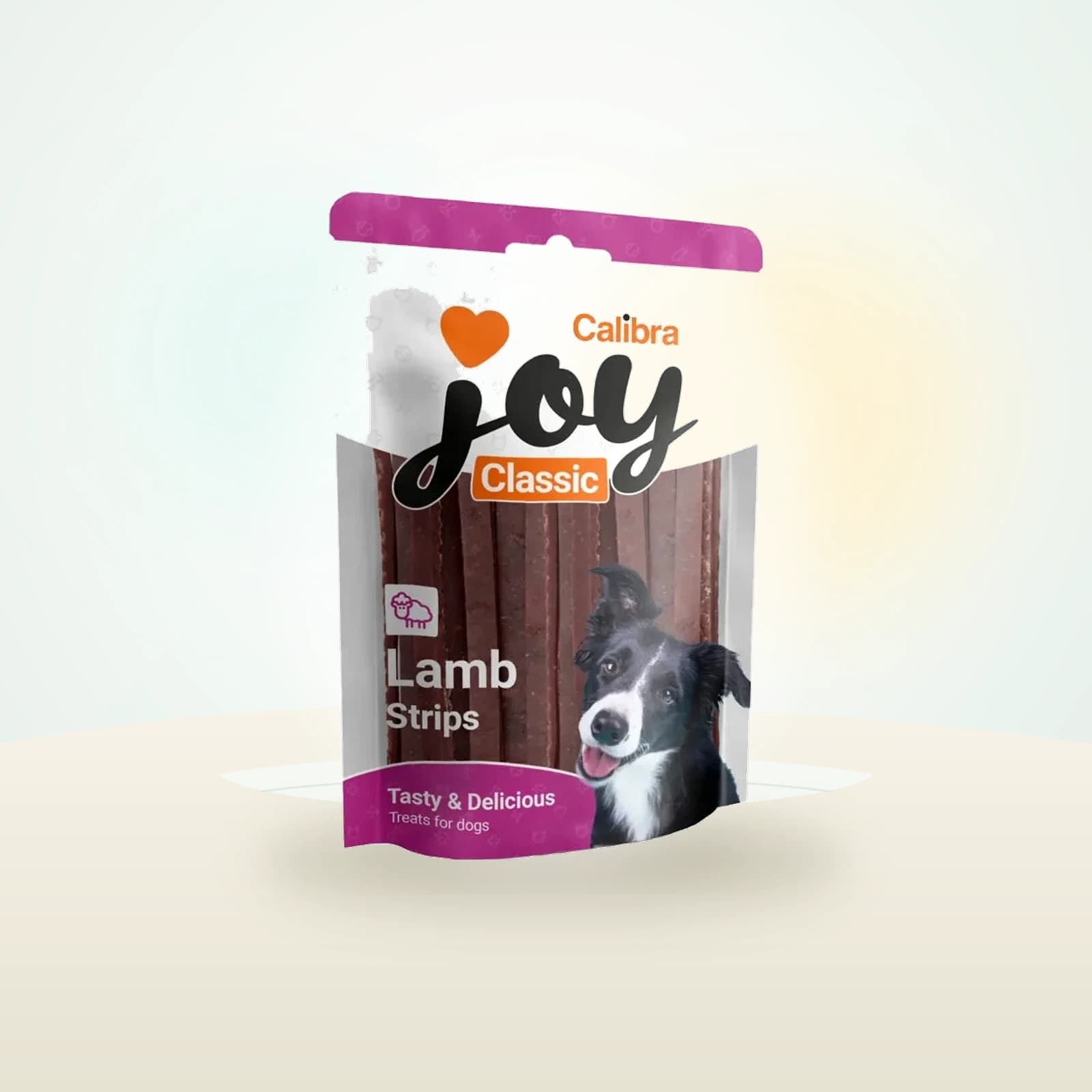 Calibra Joy Dog Classic Lamb Strips