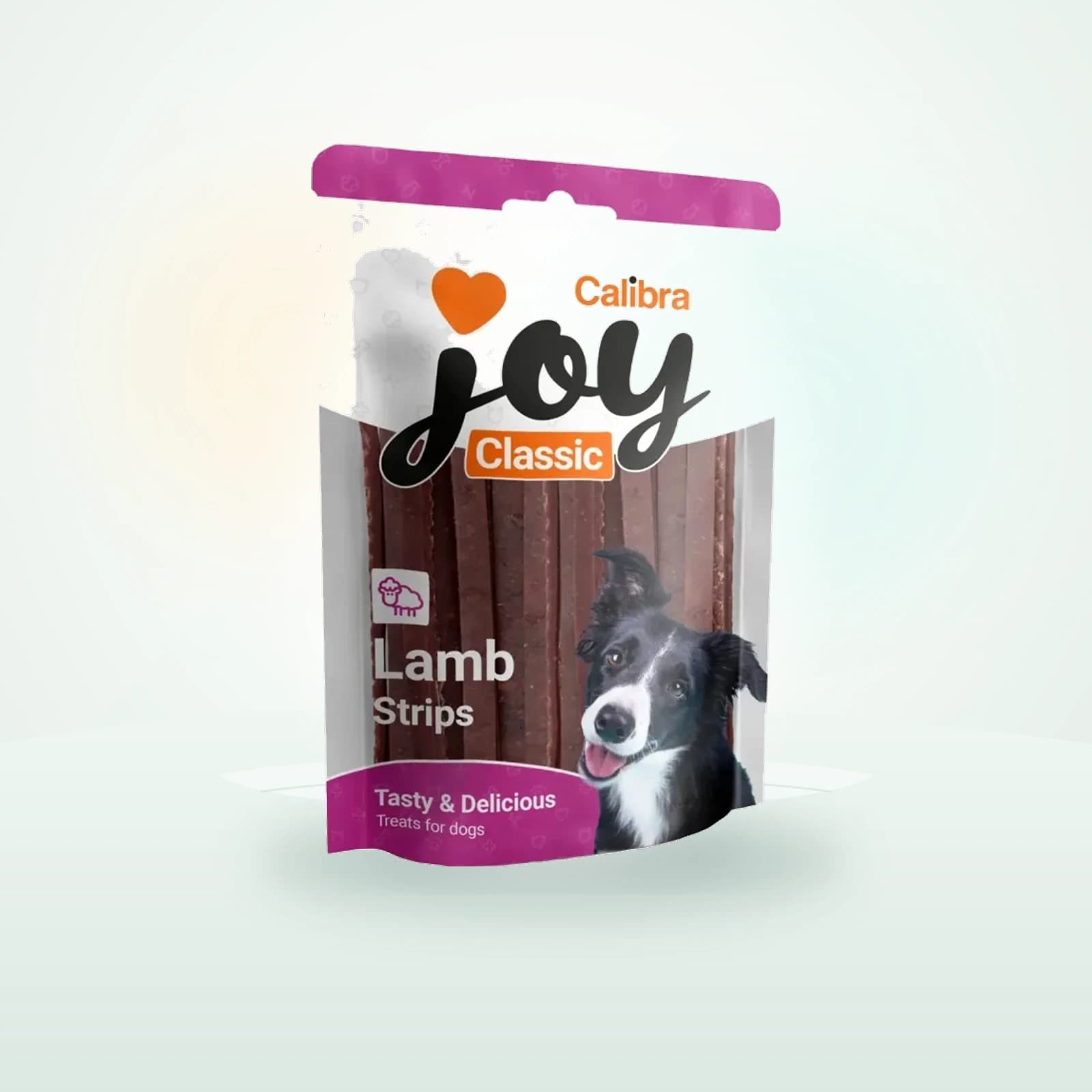 Calibra Joy Dog Classic Lamb Strips