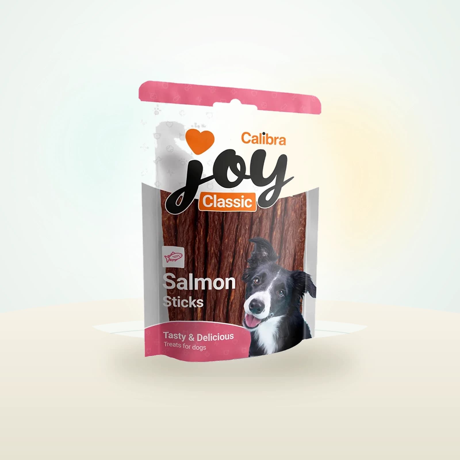 Calibra Joy Dog Classic Salmon Sticks