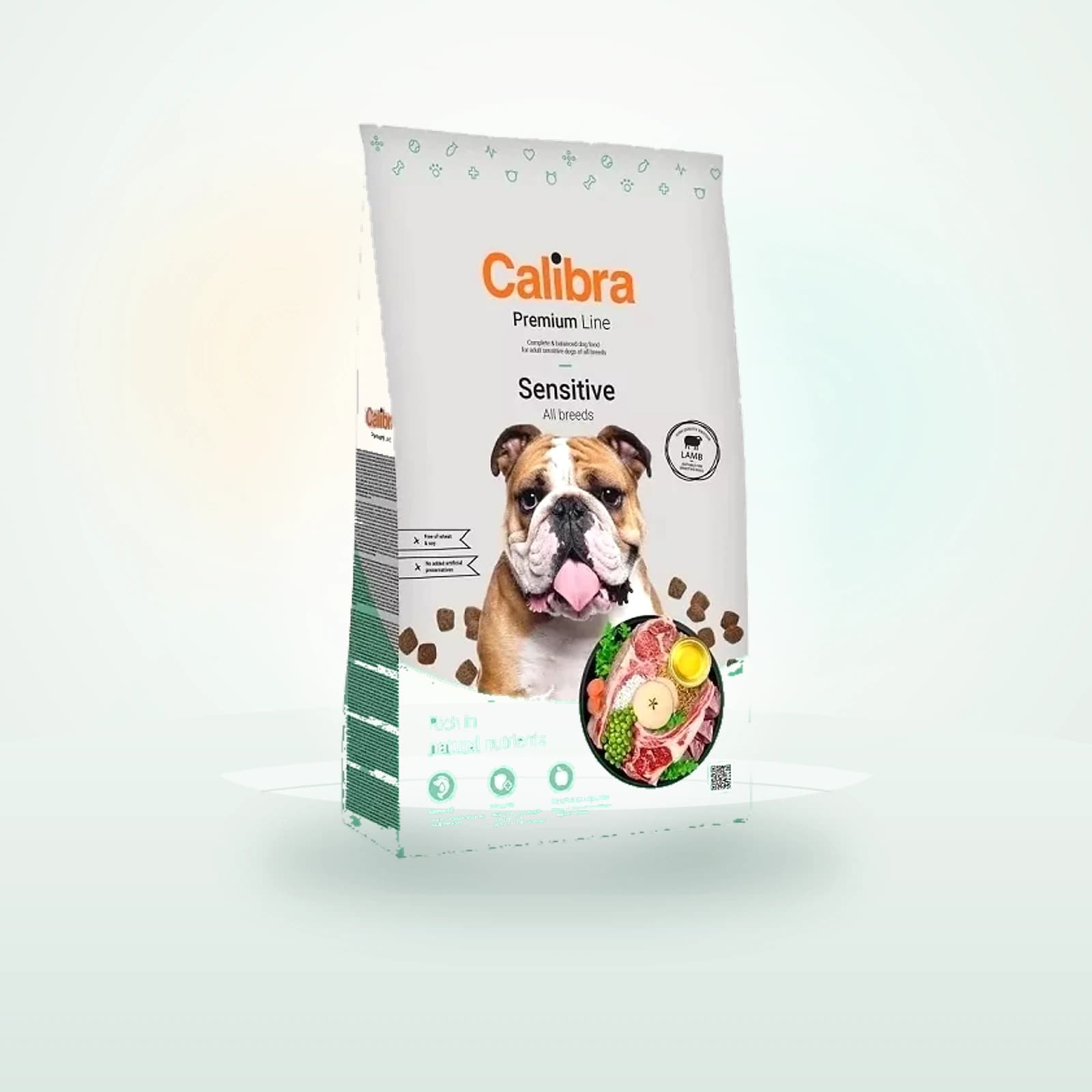 Calibra Krmivo Calibra Dog Premium Line Sensitive