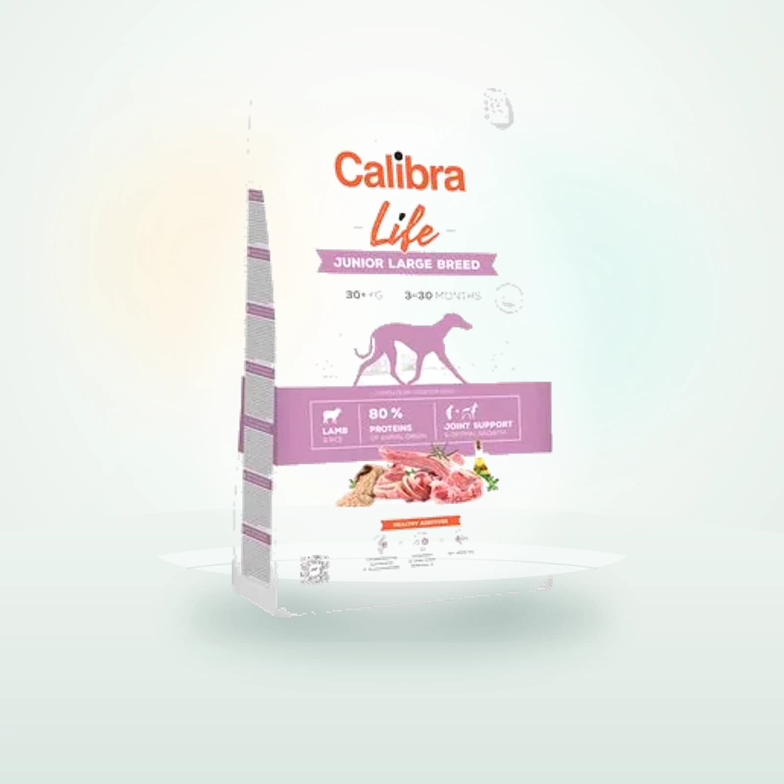 Calibra Life Junior Large Breed Lamb