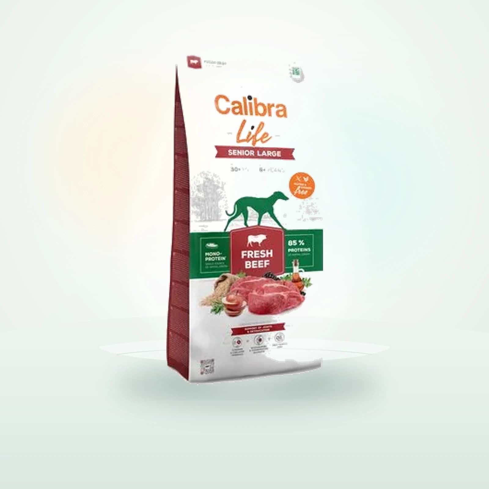 Calibra Life Senior Large Breed Fresh Beef