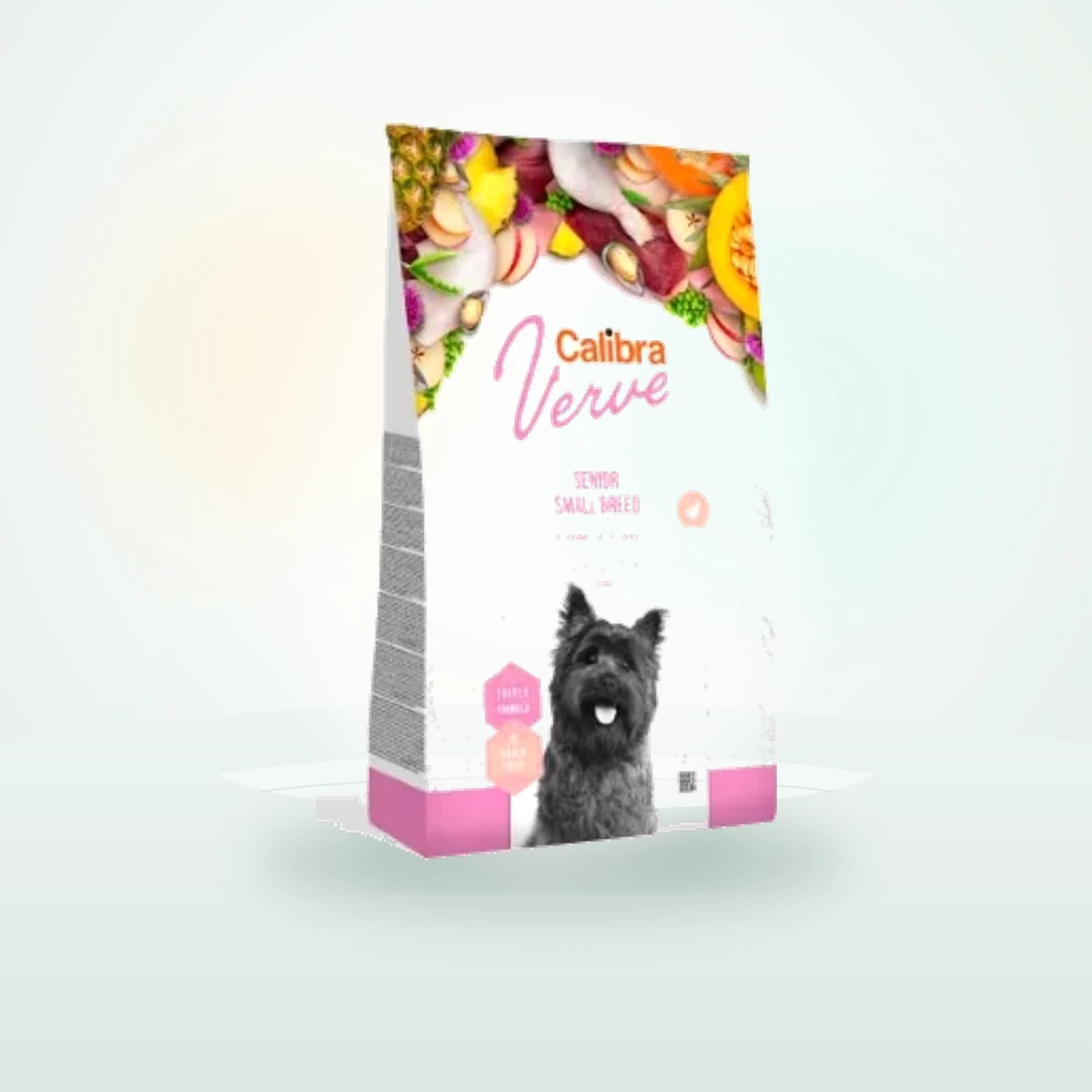 Calibra Verve Dog Senior Small Chicken/Duck Grain-free