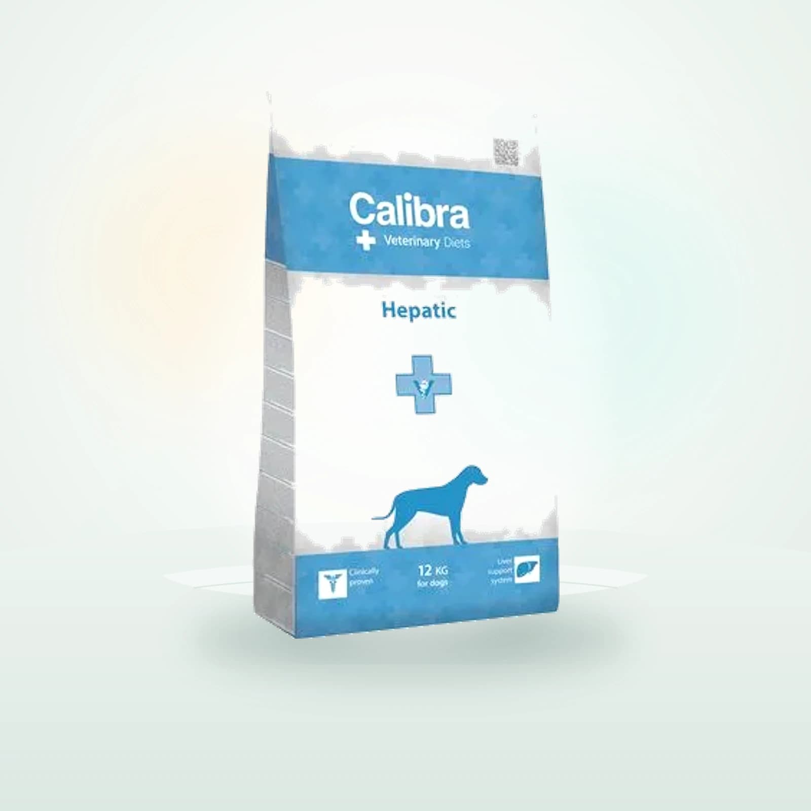 Calibra Veterinary Diet Hepatic saumon