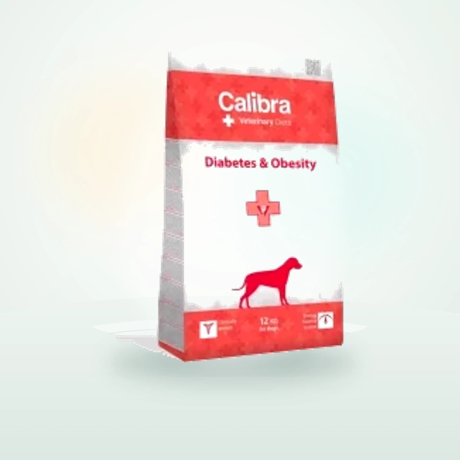 Calibra Veterinary Diets Dog Diabetes&Obesity