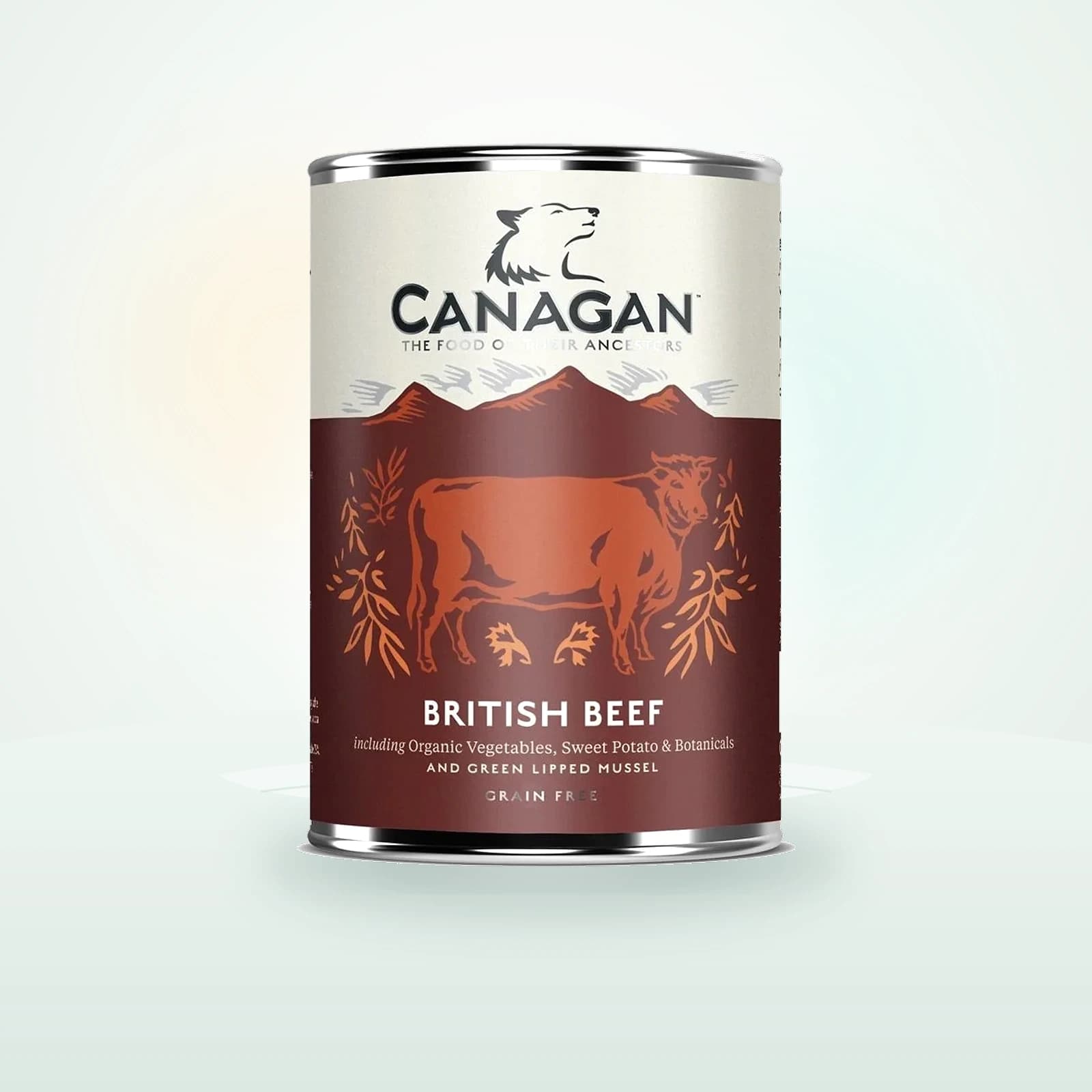 Canagan British Beef