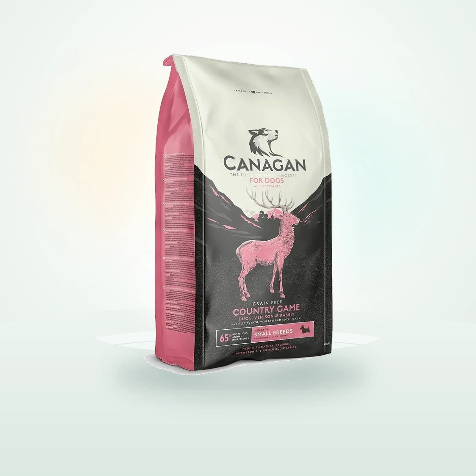 Canagan Country Game Small Breed