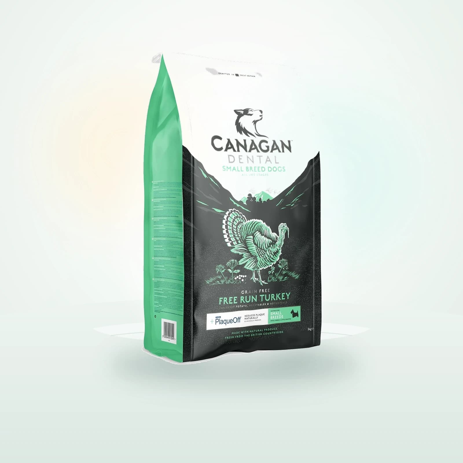 Canagan Dental for Small Breed Dogs