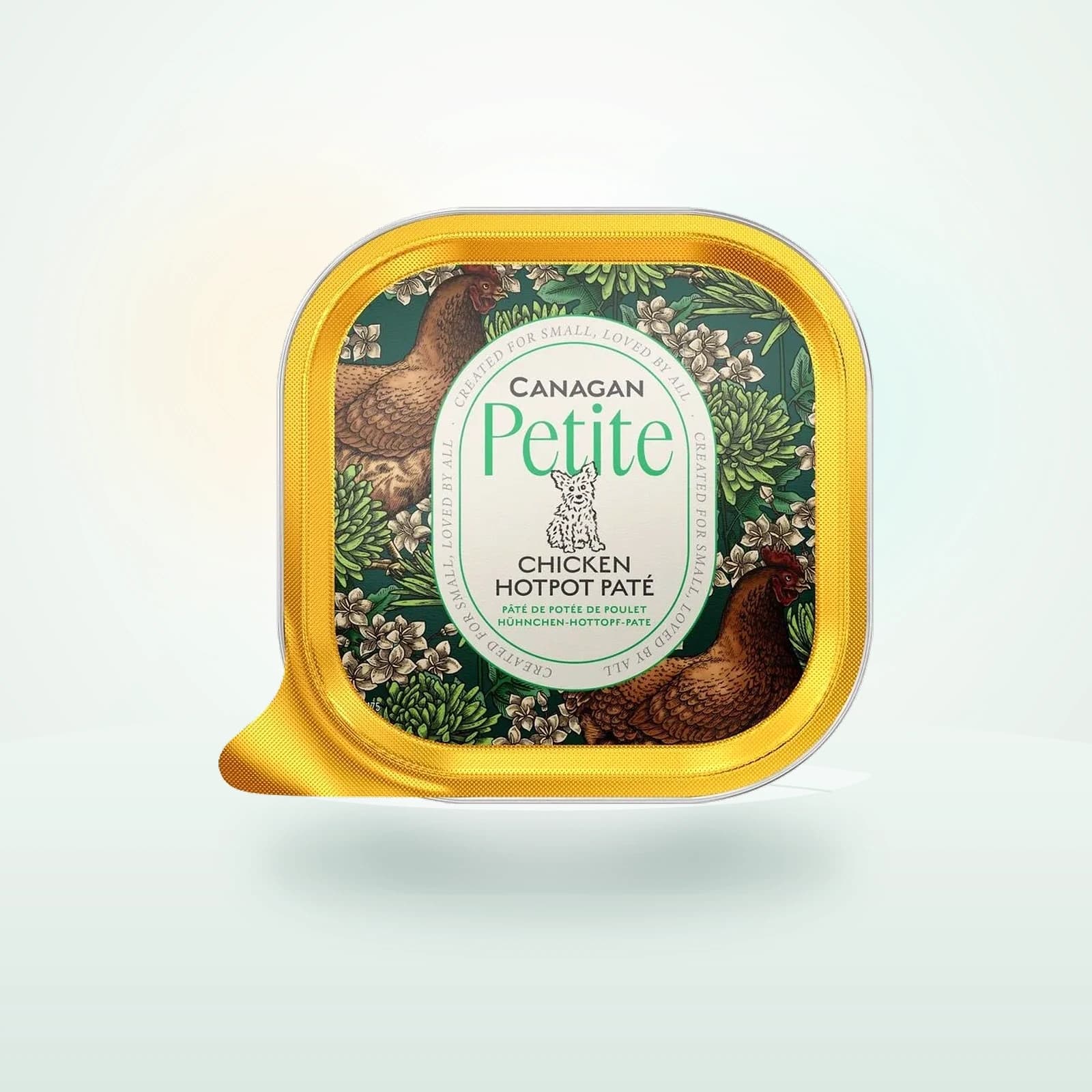 Canagan Petite Chicken Hotpot Patee