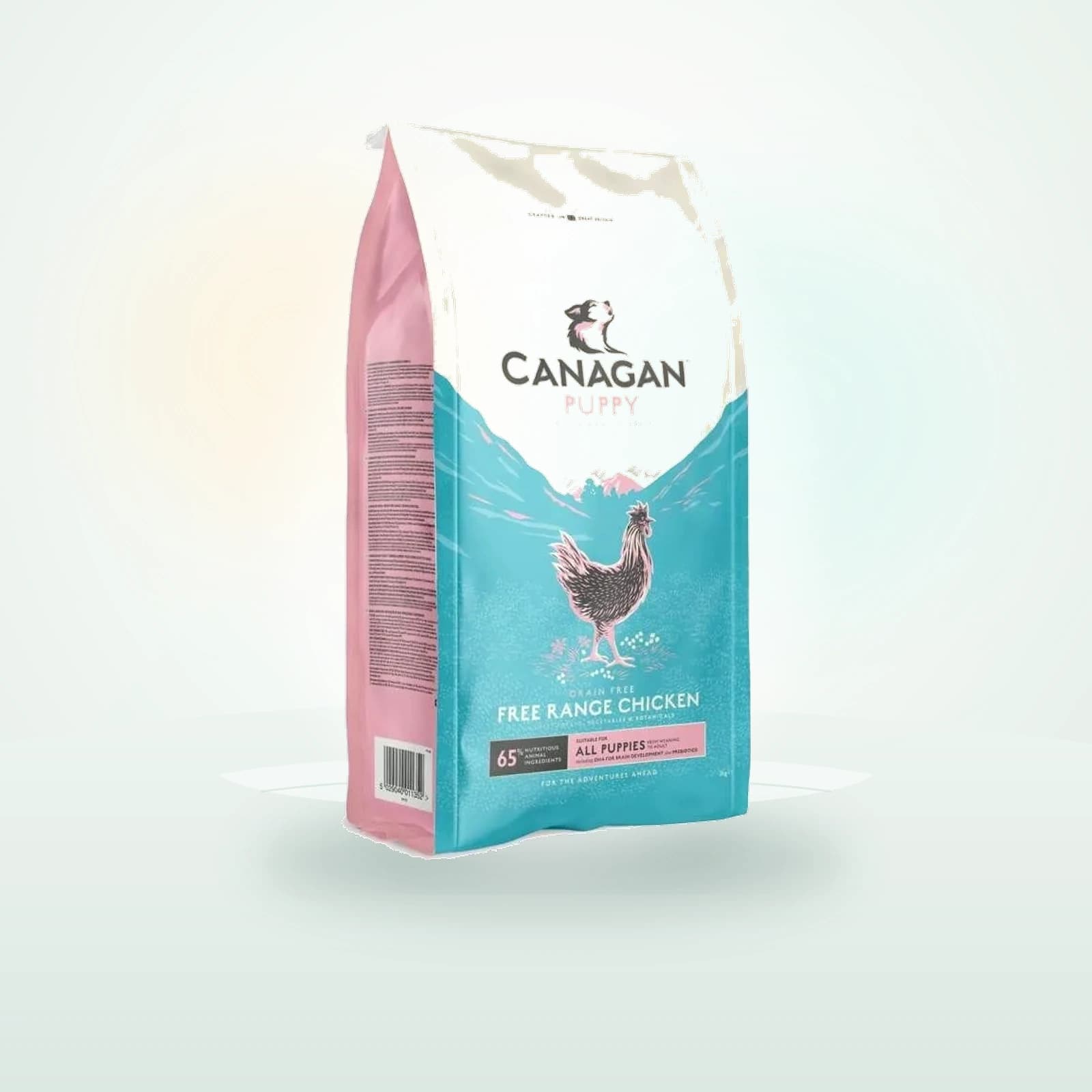 Canagan Puppy Grain Free Chicken