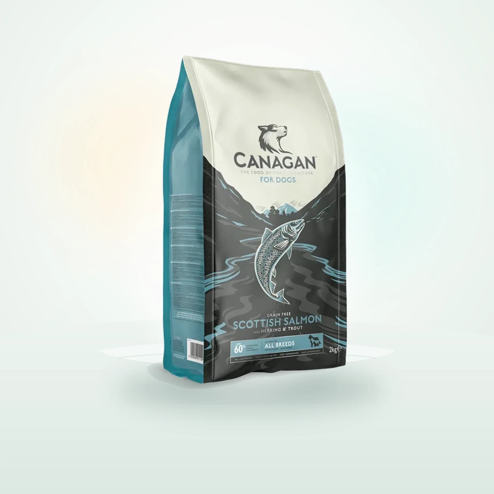 Canagan Scottish Salmon Dry Dog Food