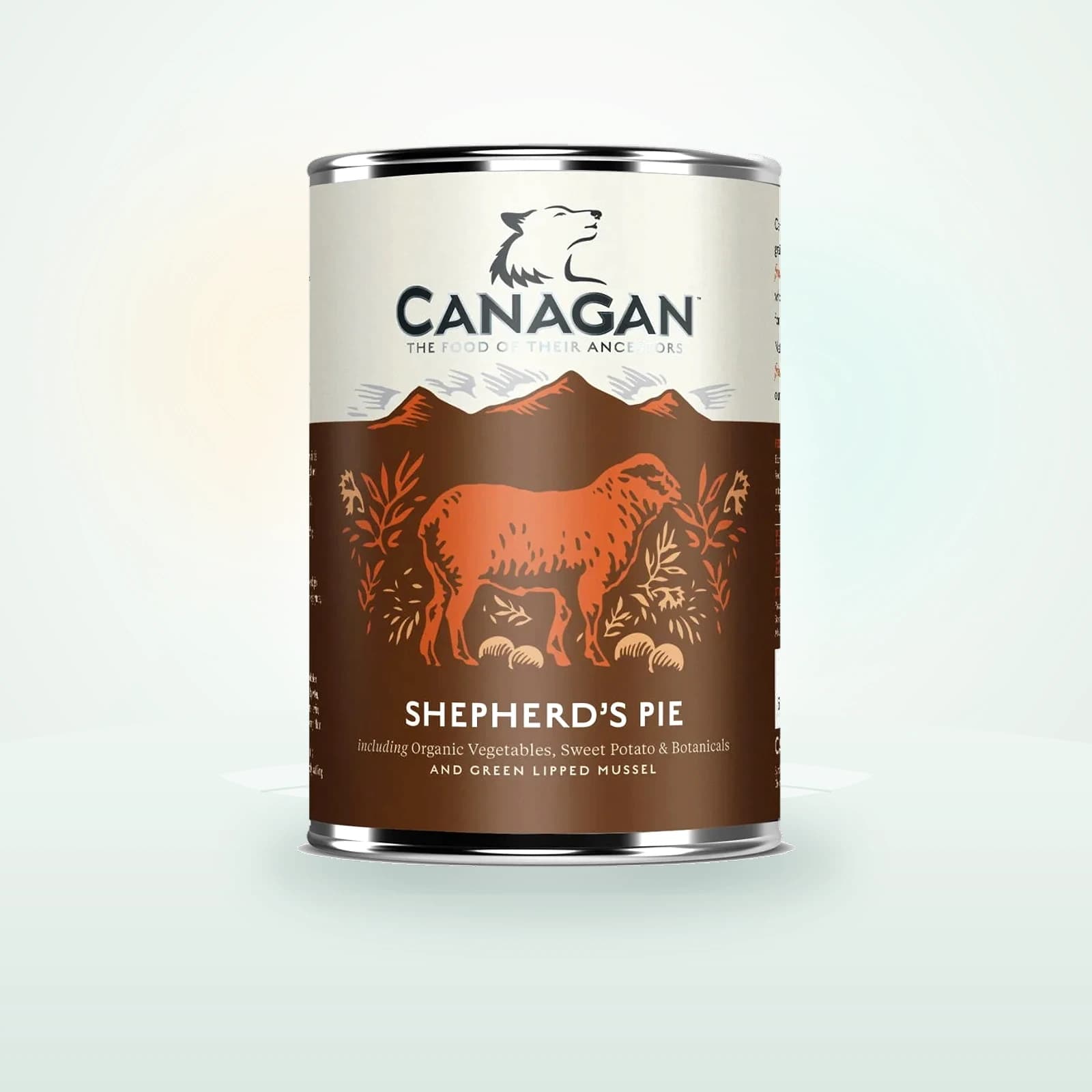 Canagan Shepherds Pie lammas