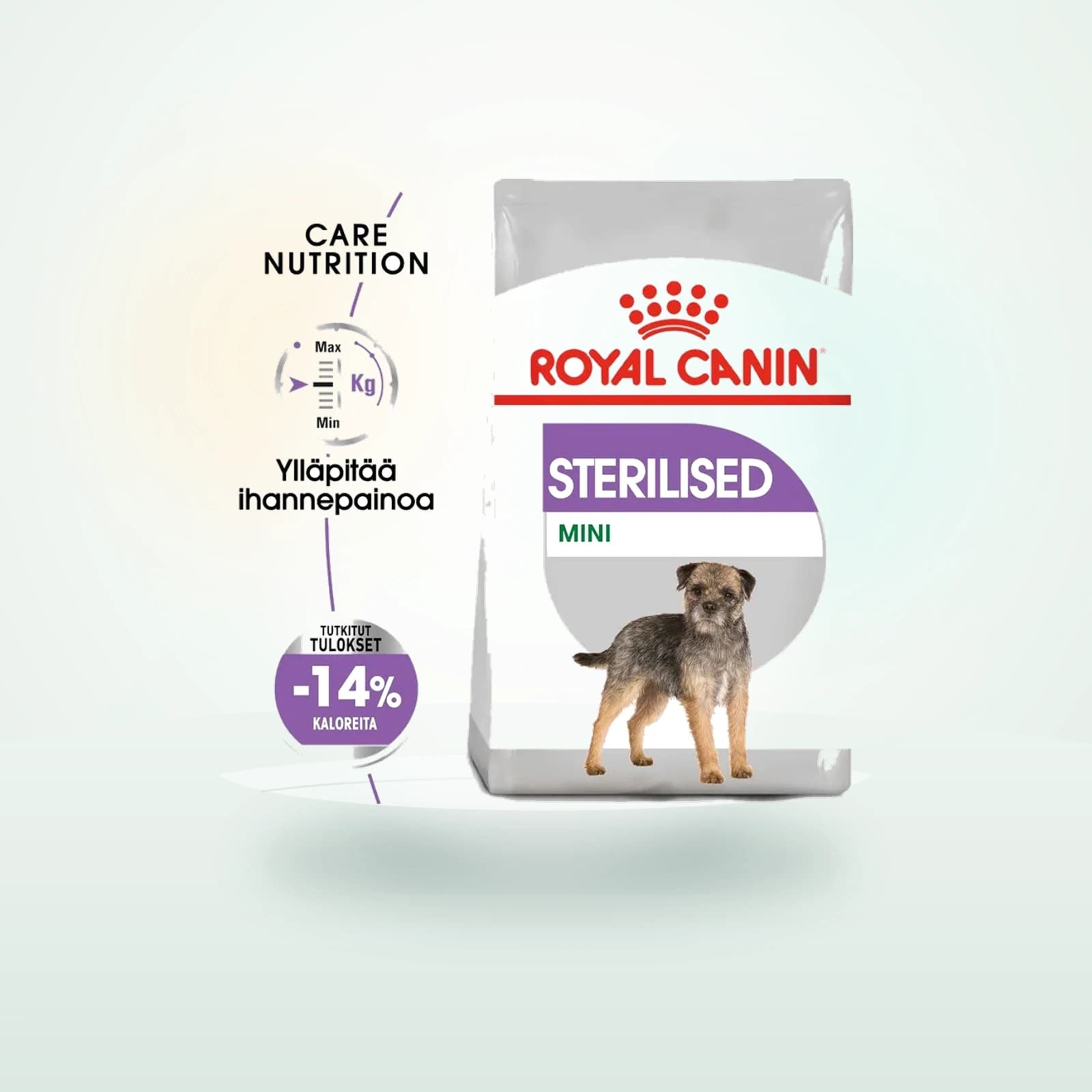 Care Nutrition Royal Canin Mini Sterilised