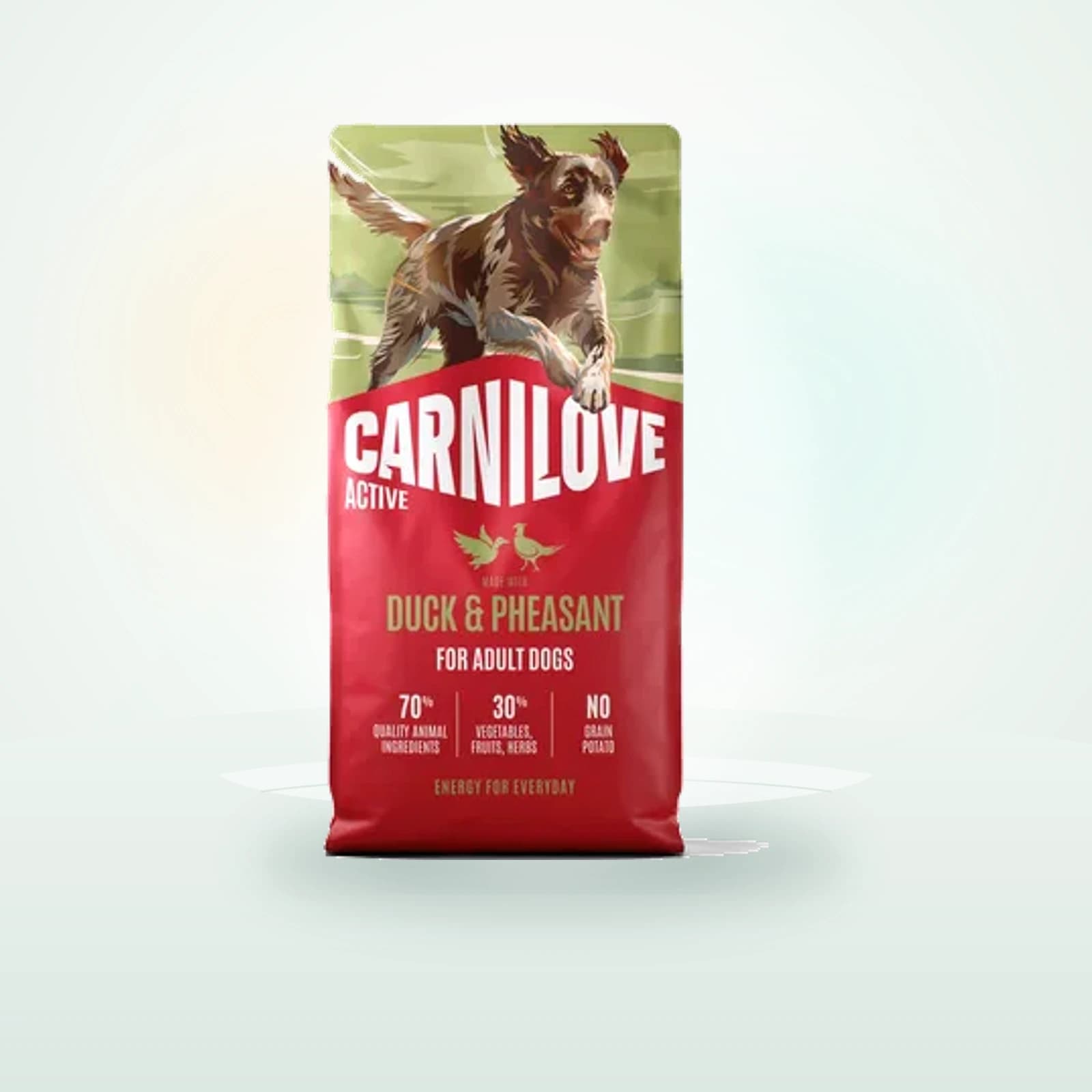Carnilove Active Adult Pato y faisán