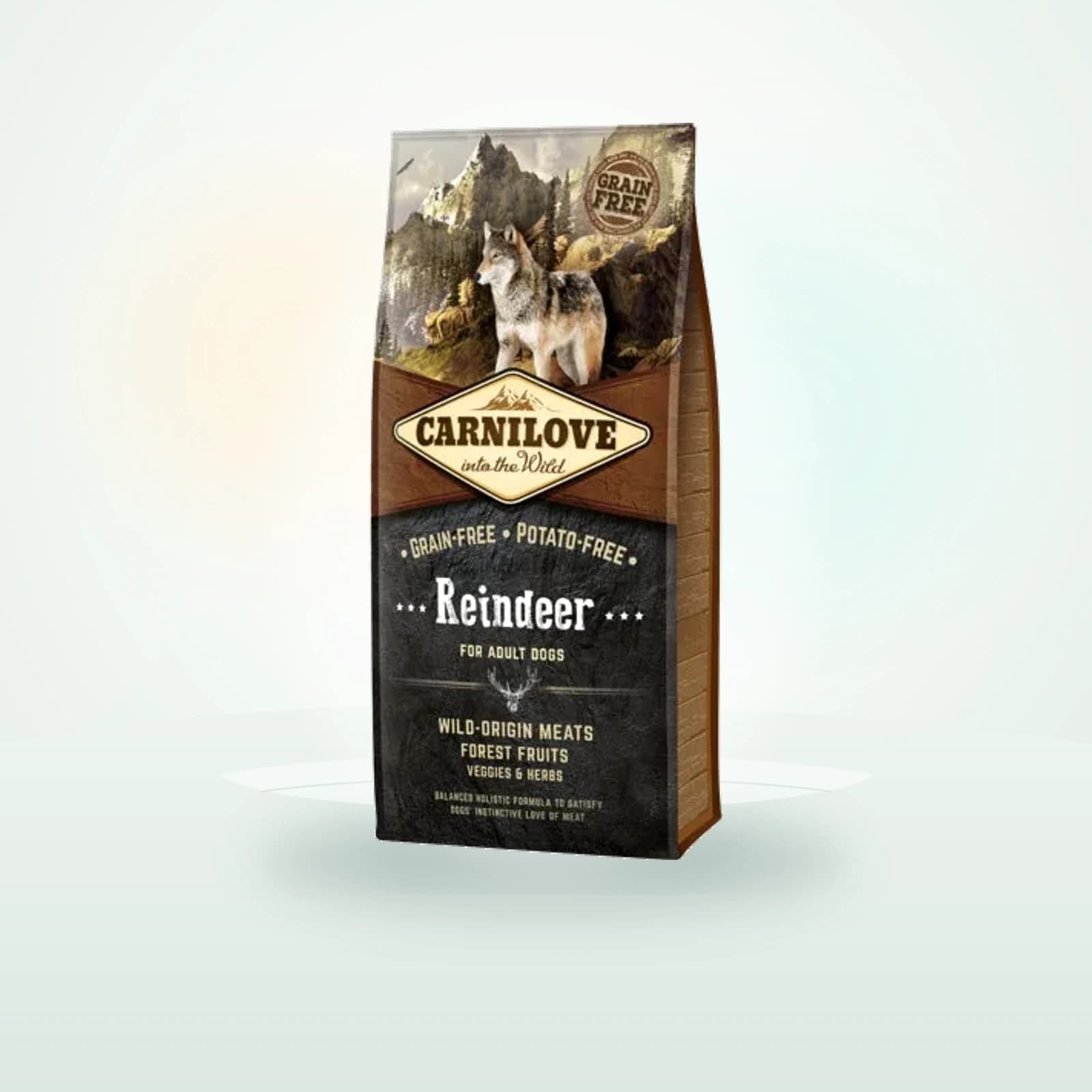 Carnilove Adult Reno pienso para perros