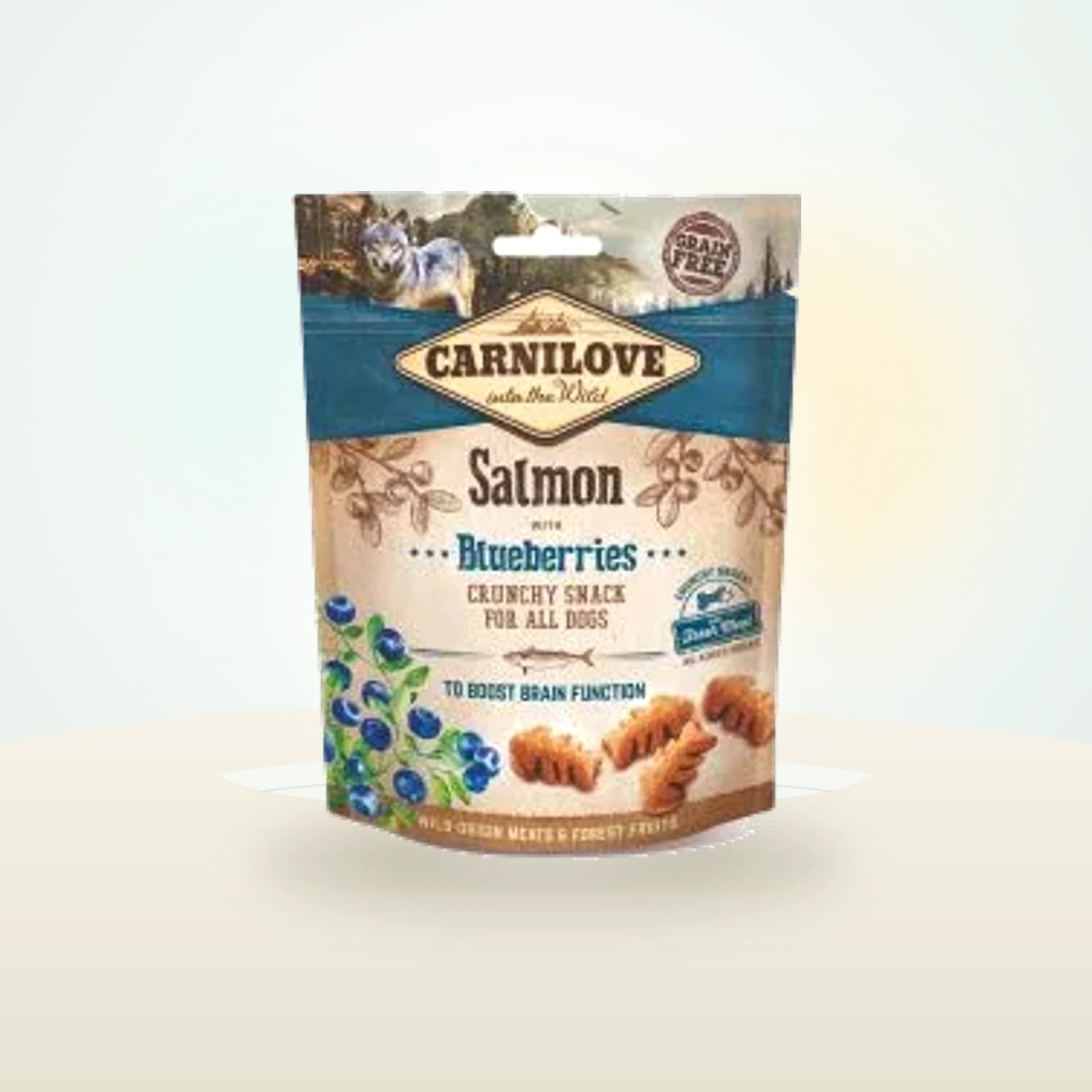 Carnilove Crunchy Snack au Saumon